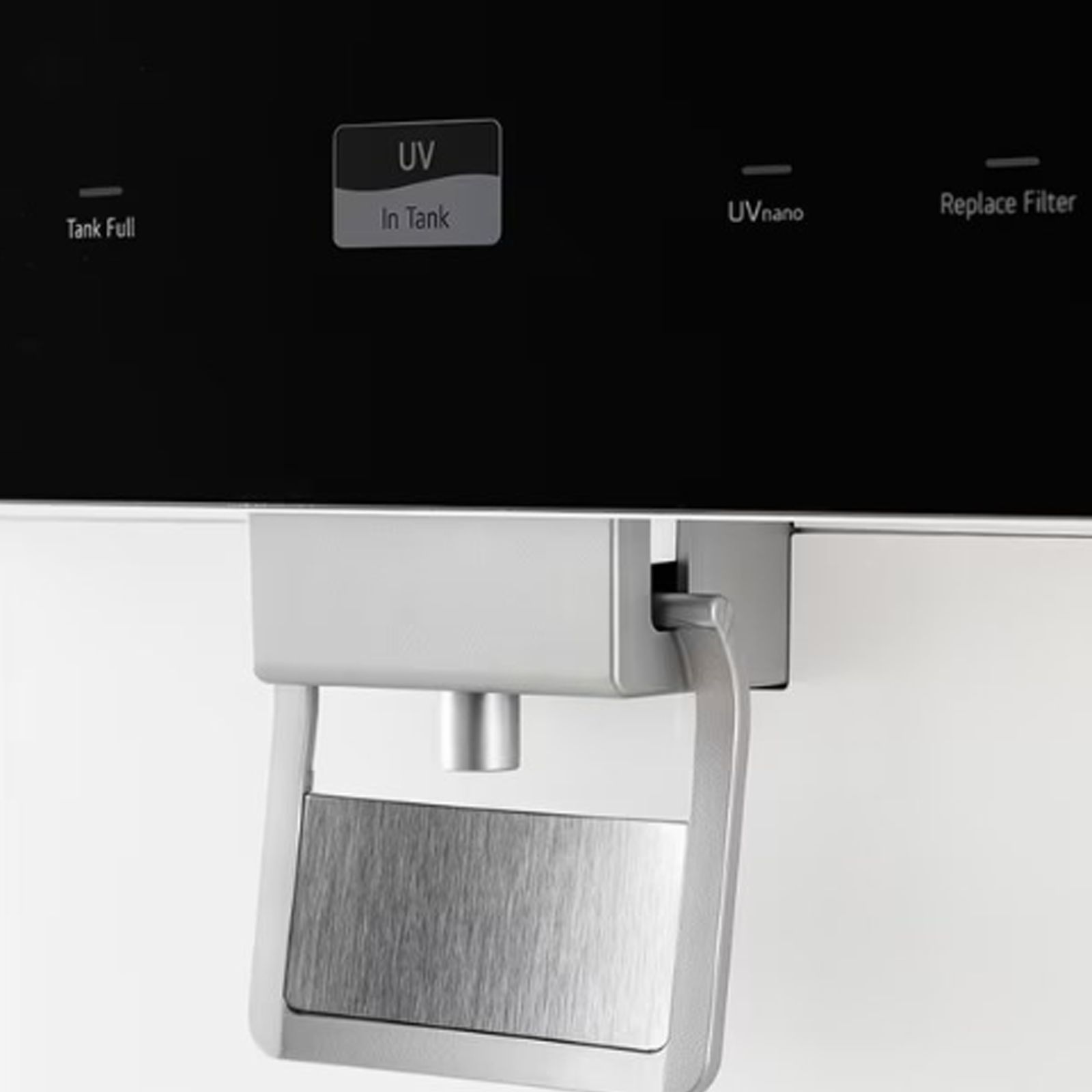 LG WW176GPBW 8L RO + UV Water Purifier with Multi Stage Filtration Process (Black & White)_11