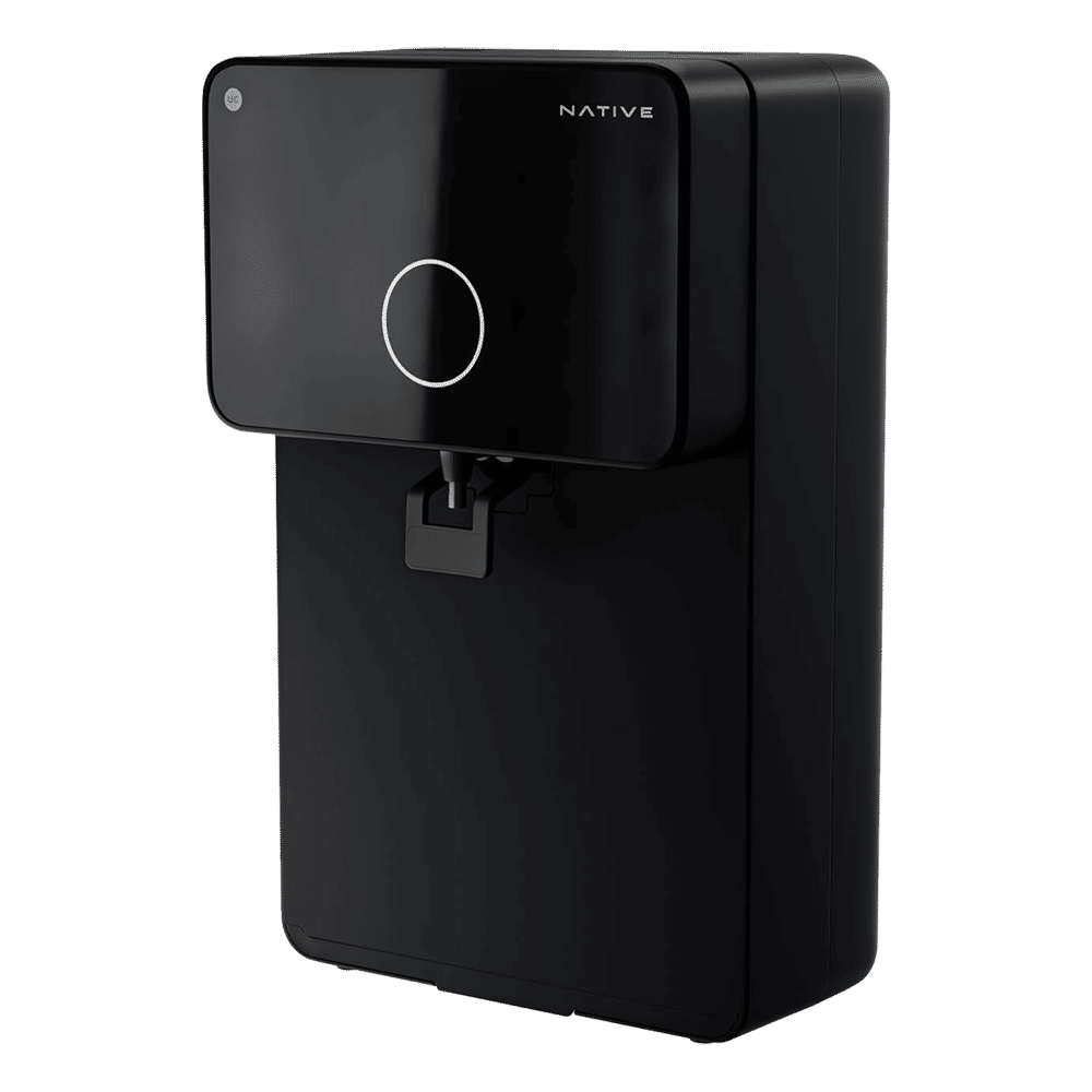 Native by UC M1 8L RO + UV + Copper + Alkaline + Minerals Water Purifier with Thin Film Composite Reverse Osmosis Membrane (Black) Native by UC M1 8L RO + UV + Copper + Alkaline + Minerals Water Purifier with Thin Film Composite Reverse Osmosis Membrane (Black)_4