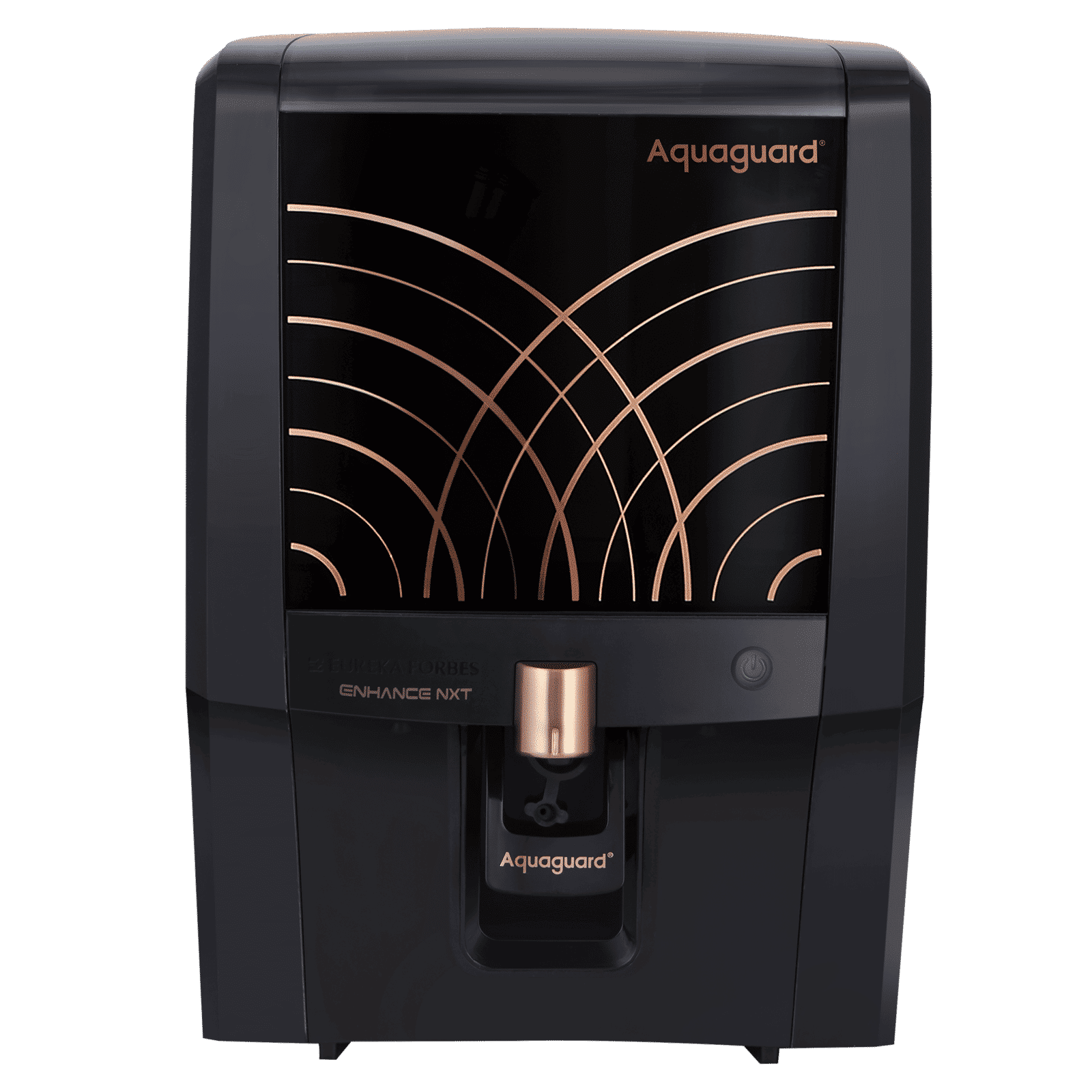 Aquaguard Enhance NXT 7L RO + UV + TA Water Purifier with Active Copper Technology Technology (Black) Aquaguard Enhance NXT 7L RO + UV + TA Water Purifier with Active Copper Technology Technology (Black)_1
