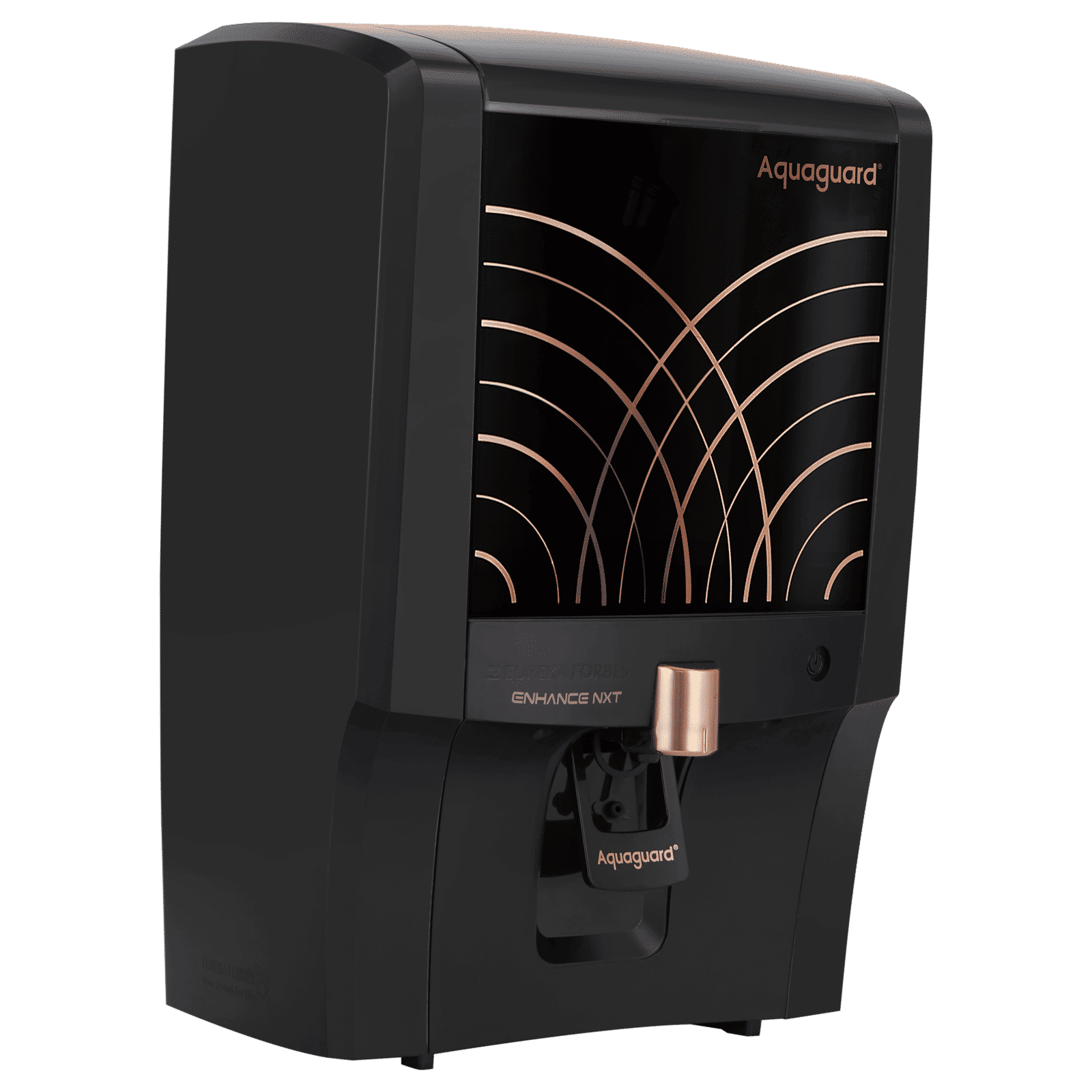 Aquaguard Enhance NXT 7L RO + UV + TA Water Purifier with Active Copper Technology Technology (Black) Aquaguard Enhance NXT 7L RO + UV + TA Water Purifier with Active Copper Technology Technology (Black)_9