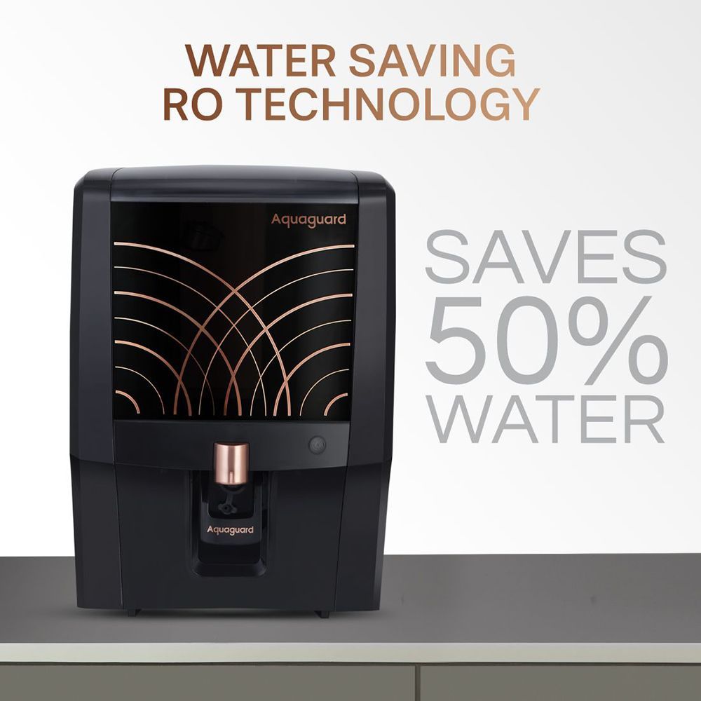 Aquaguard Enhance NXT 7L RO + UV + TA Water Purifier with Active Copper Technology Technology (Black) Aquaguard Enhance NXT 7L RO + UV + TA Water Purifier with Active Copper Technology Technology (Black)_14