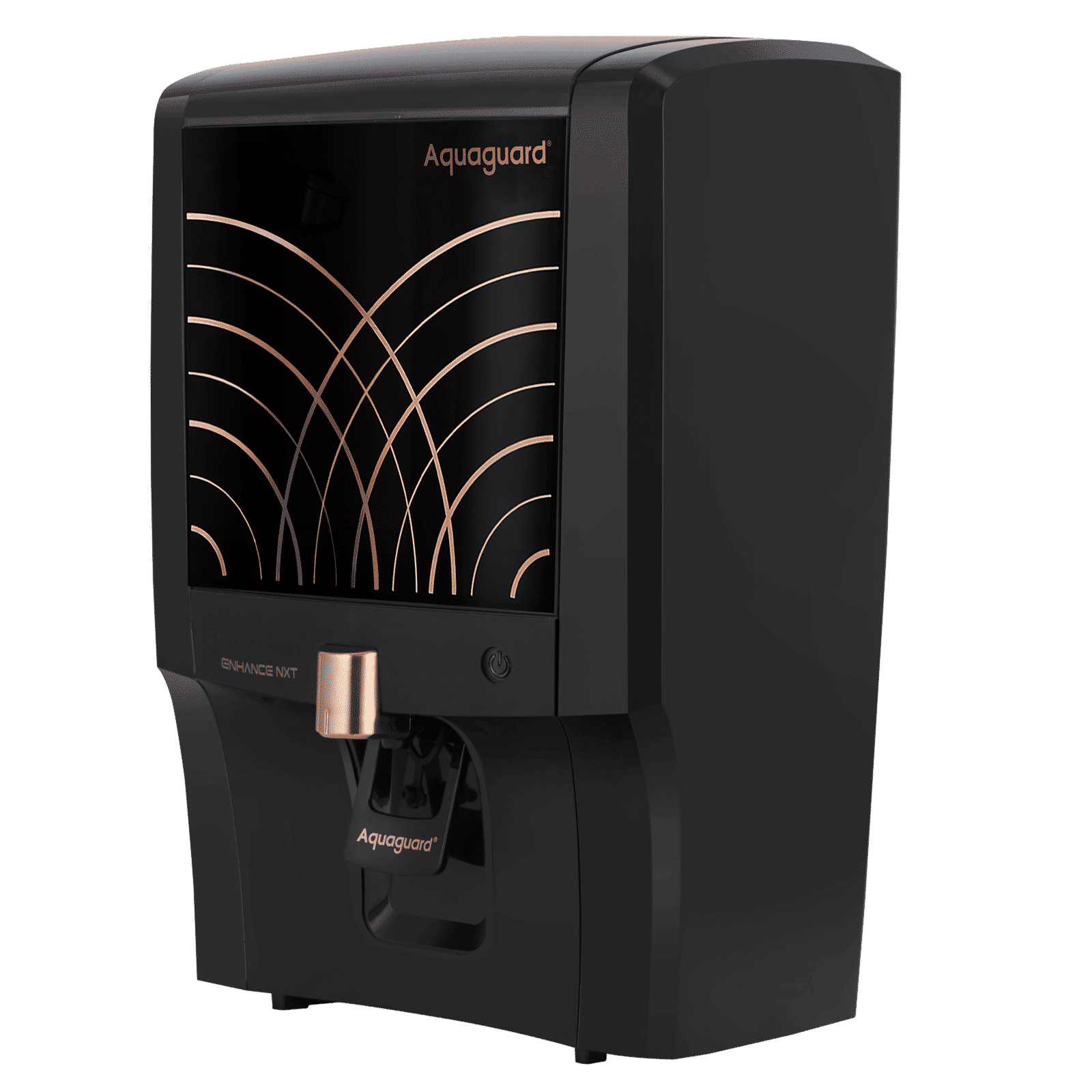 Aquaguard Enhance NXT 7L RO + UV + TA Water Purifier with Active Copper Technology Technology (Black) Aquaguard Enhance NXT 7L RO + UV + TA Water Purifier with Active Copper Technology Technology (Black)_4