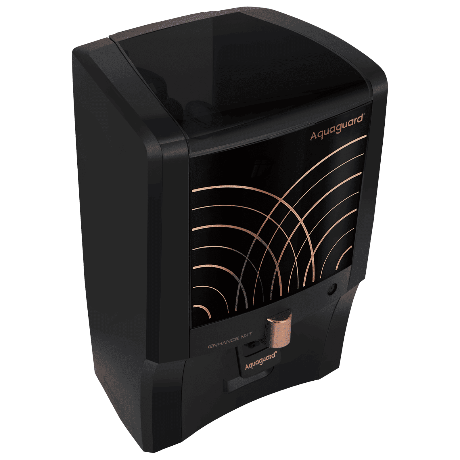 Aquaguard Enhance NXT 7L RO + UV + TA Water Purifier with Active Copper Technology Technology (Black) Aquaguard Enhance NXT 7L RO + UV + TA Water Purifier with Active Copper Technology Technology (Black)_7