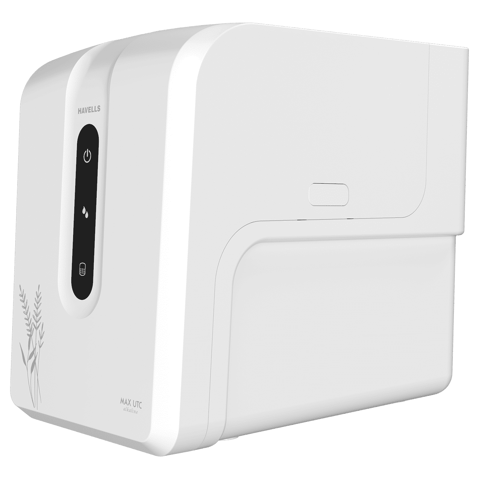 HAVELLS Max UTC Alkaline 7L RO + UV Hot & Cold Water Purifier with Advance Alert Technology (White)_5