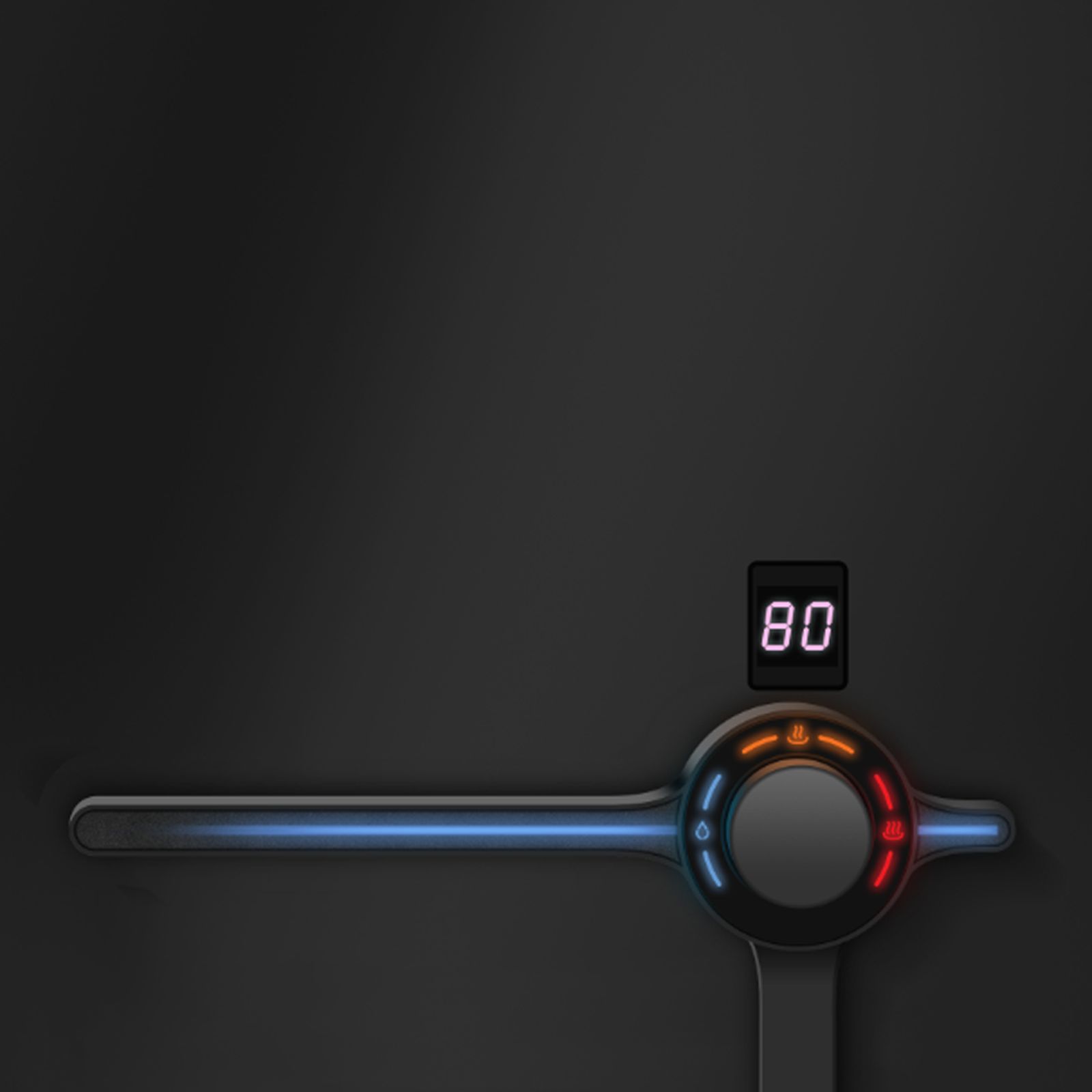 AO Smith Intelli Plus 3.3L UV + SAPC Hot & Ambient Water Purifier with Triple Protection Technology (Black) AO Smith Intelli Plus 3.3L UV + SAPC Hot & Ambient Water Purifier with Triple Protection Technology (Black)_5