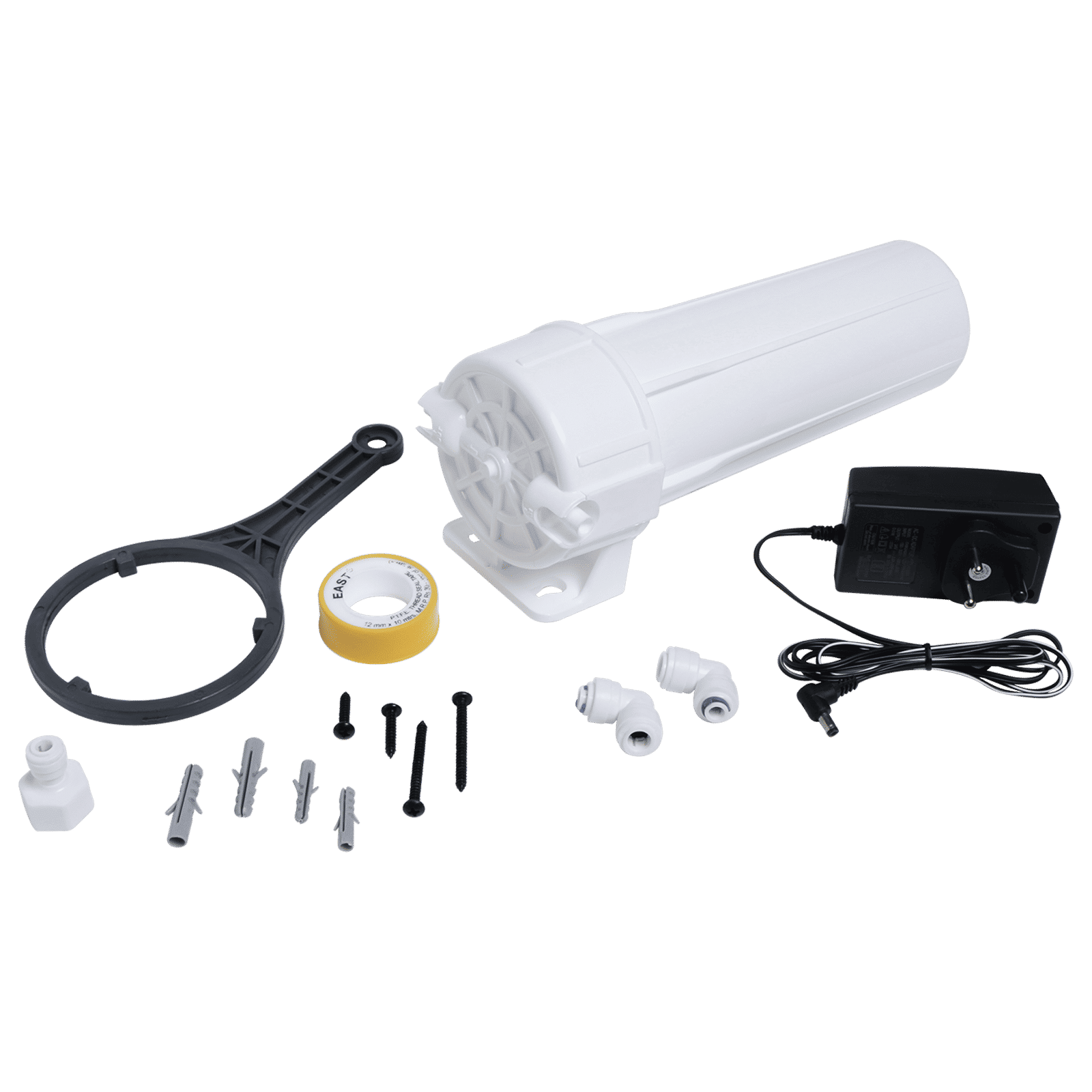 Croma 7L RO + UV + UF + Minerals Water Purifier with 8 Stage Purification Technology (Black) 2025_14