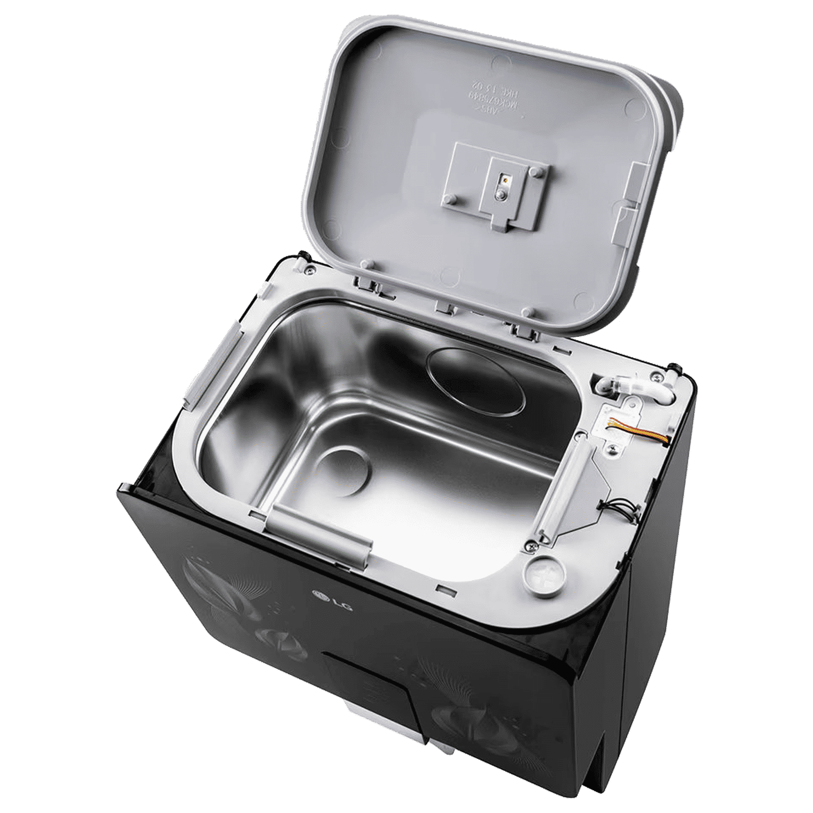 LG WW146RPLB 8L RO + Mineral Booster Water Purifier with Steel Tank (Black) LG WW146RPLB 8L RO + Mineral Booster Water Purifier with Steel Tank (Black)_7