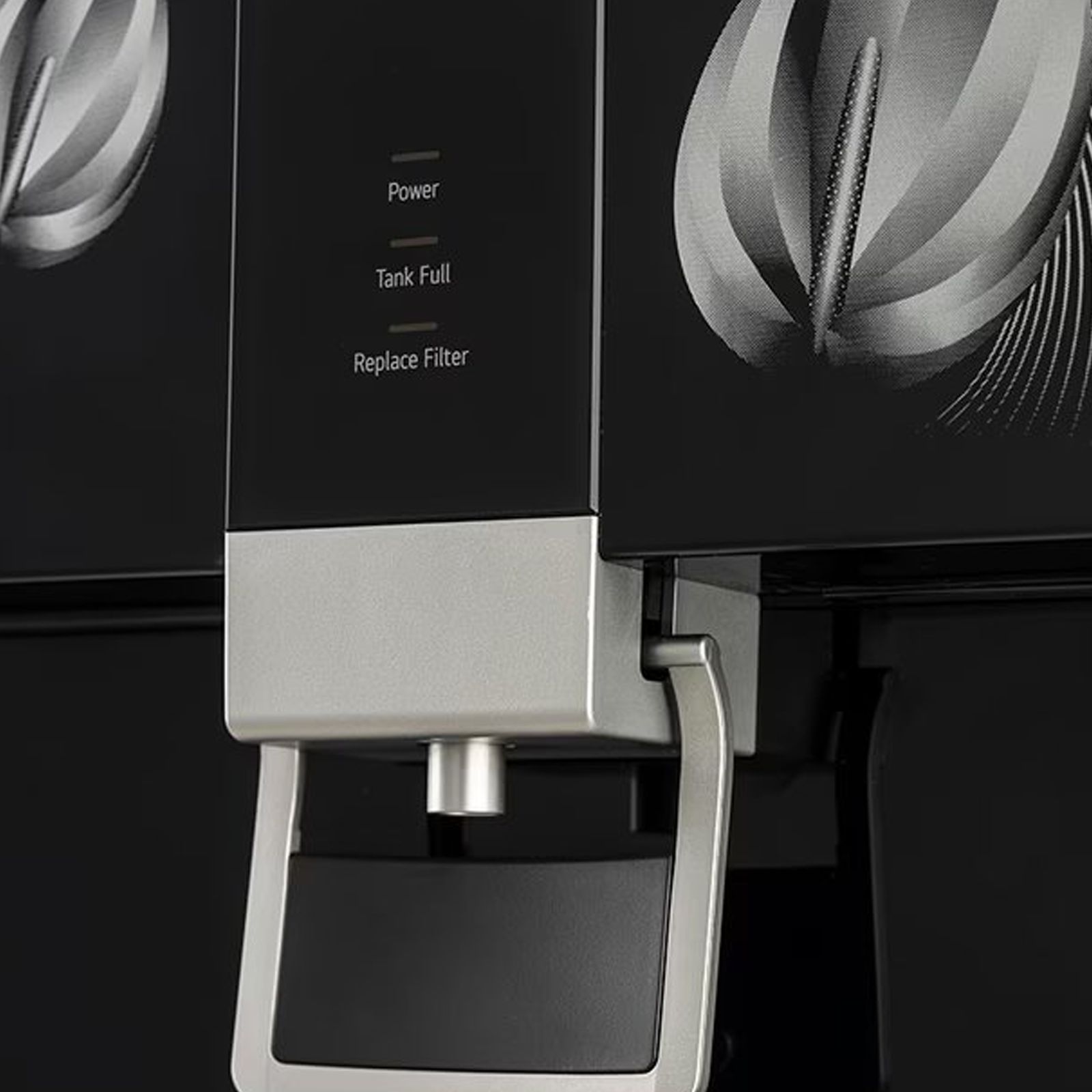 LG WW146RPLB 8L RO + Mineral Booster Water Purifier with Steel Tank (Black) LG WW146RPLB 8L RO + Mineral Booster Water Purifier with Steel Tank (Black)_9