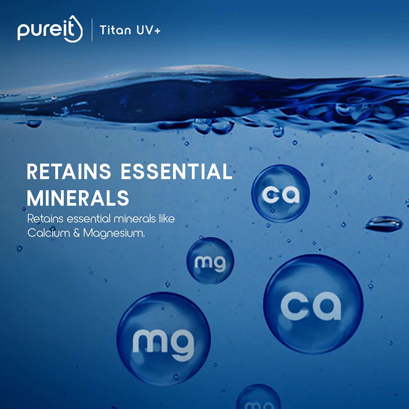 pureit Titan UV+ 7L UV Lamp + UFSC+ UV Led Water Purifier with Integrated Sediment Filter (Black)_8