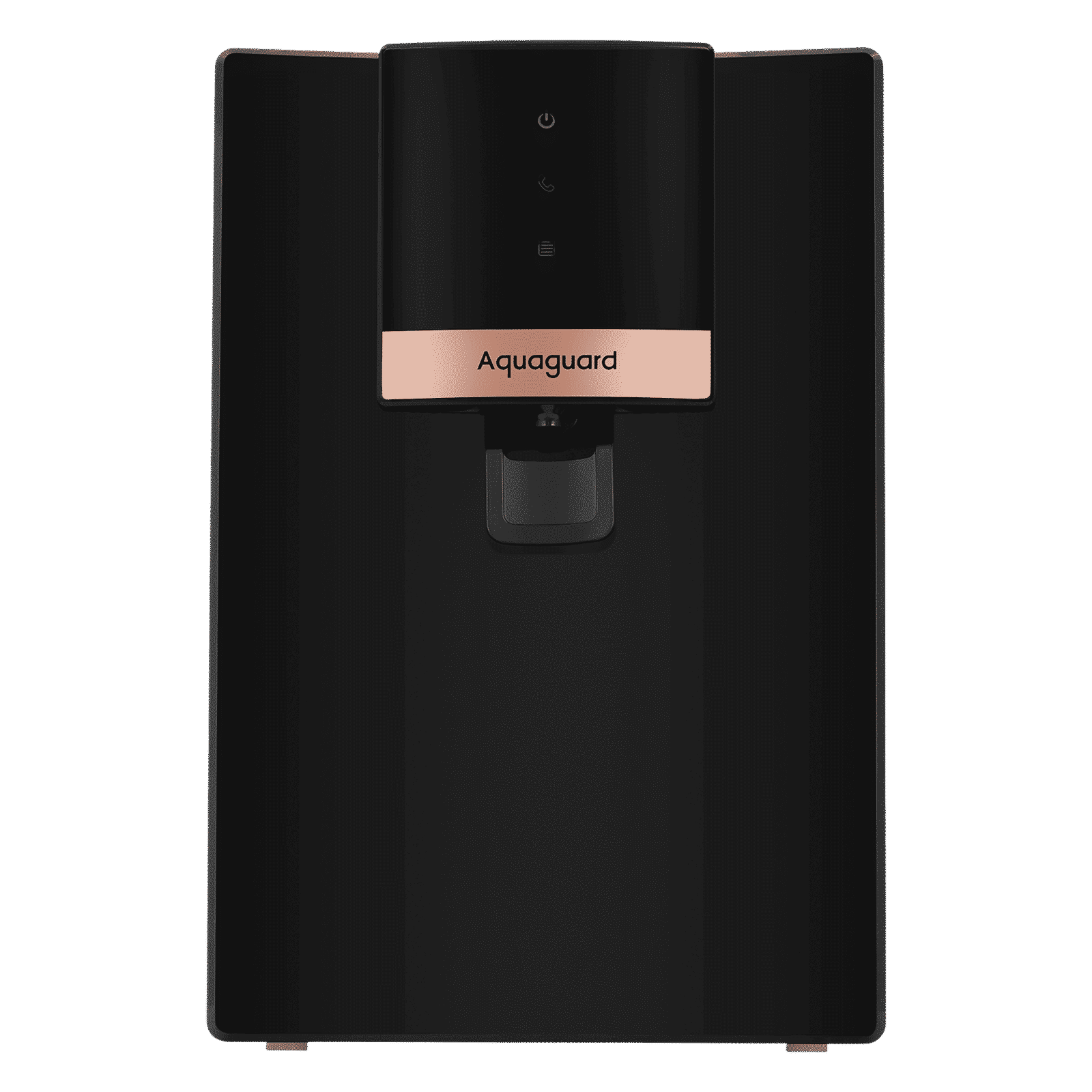 Aquaguard Enrich Neo Pro 6L RO+UV Water Purifier with Active Copper Zinc Booster Technology (Black)_1