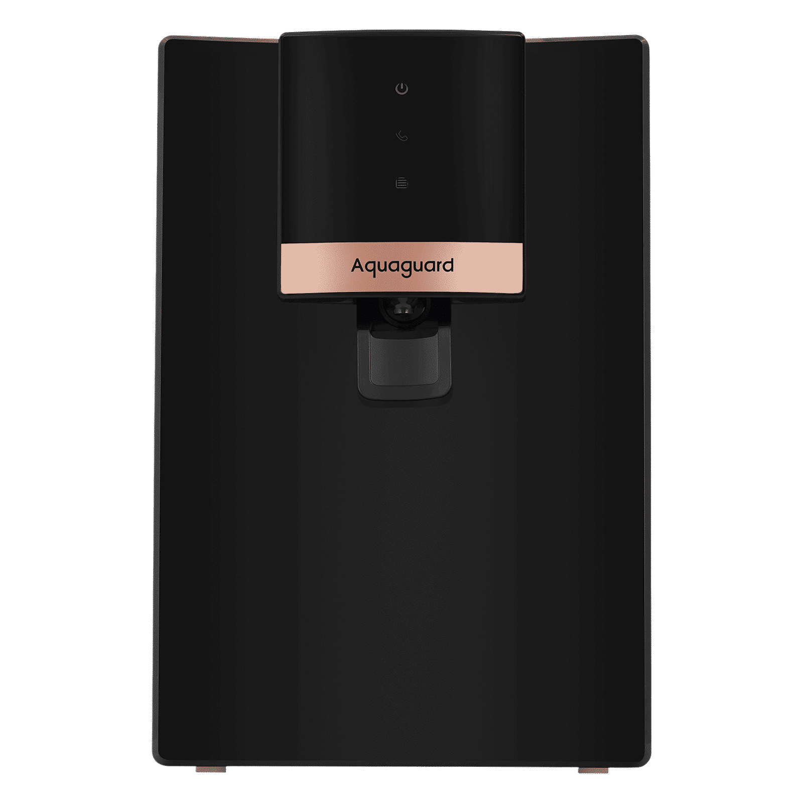 Aquaguard Enrich Neo Pro 6L RO+UV Water Purifier with Active Copper Zinc Booster Technology (Black) Aquaguard Enrich Neo Pro 6L RO+UV Water Purifier with Active Copper Zinc Booster Technology (Black)_1