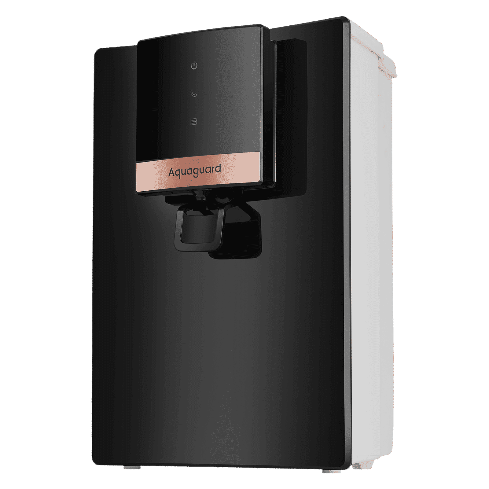 Aquaguard Enrich Neo Pro 6L RO+UV Water Purifier with Active Copper Zinc Booster Technology (Black)_4
