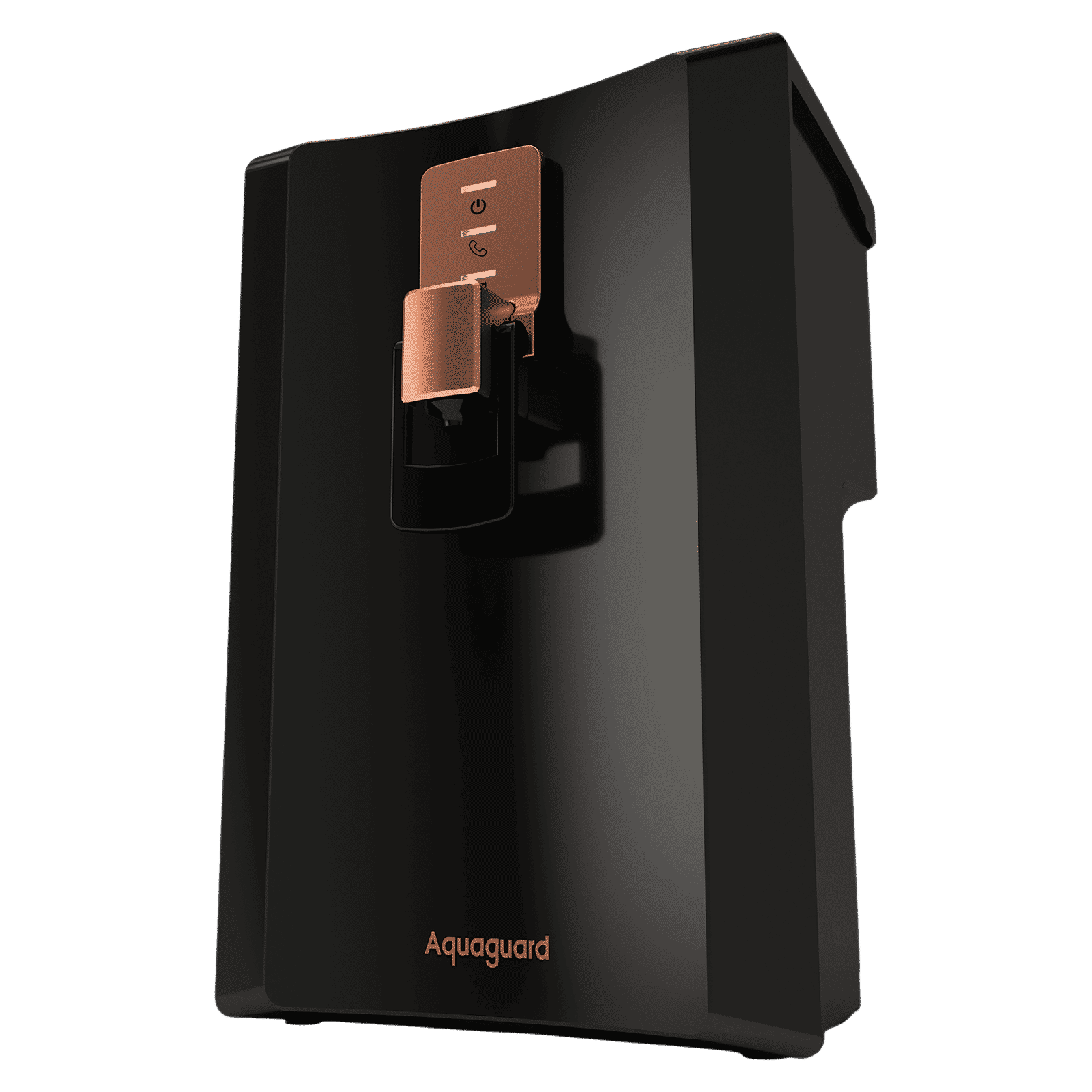 Aquaguard Enrich Superio 5L UV+UF Water Purifier with Active Copper Zinc Booster Technology (Black)_3