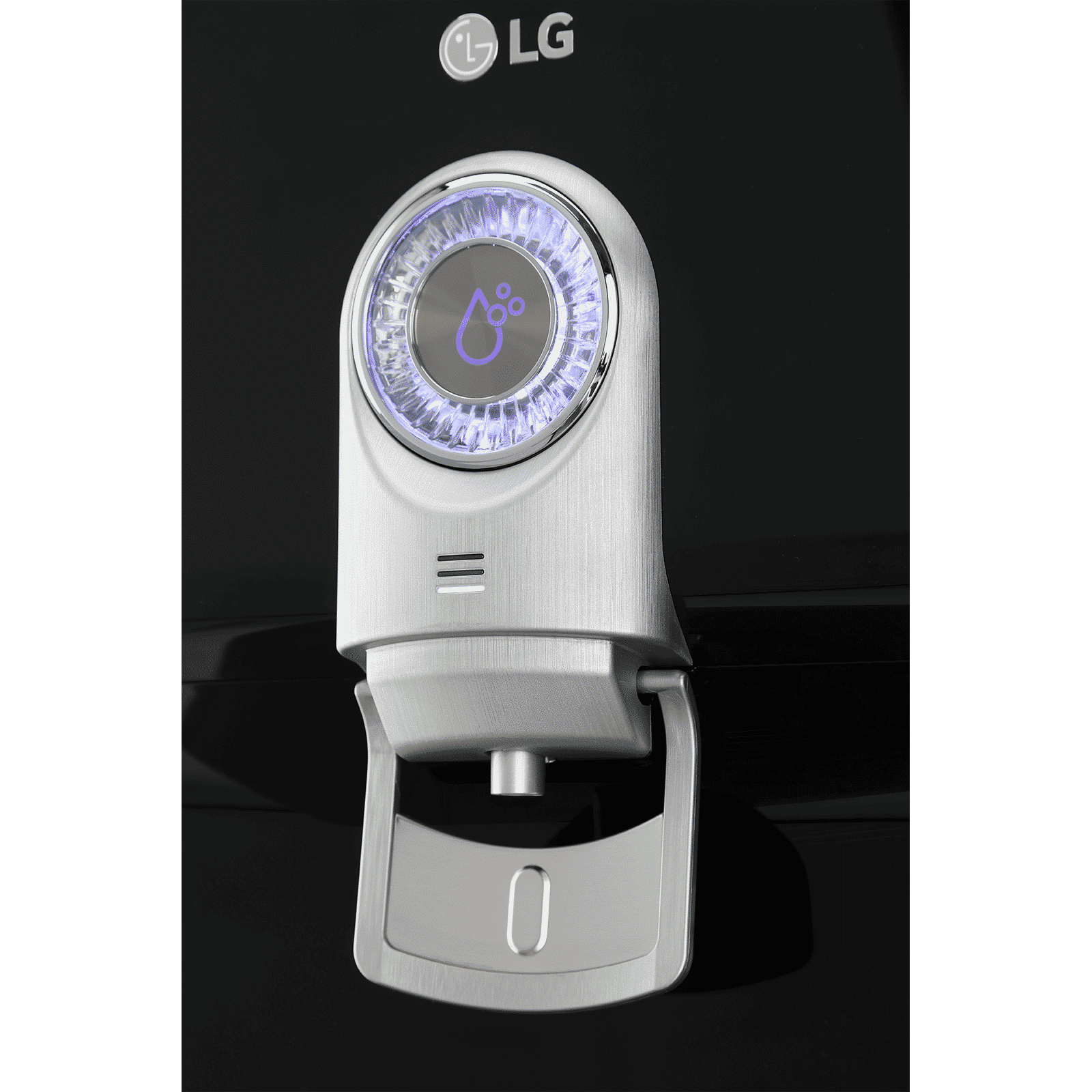 LG PuriCare 8L RO + UV + UF + Mineral Booster Water Purifier with Multi Stage Filtration (Solid Black) LG PuriCare 8L RO + UV + UF + Mineral Booster Water Purifier with Multi Stage Filtration (Solid Black)_11