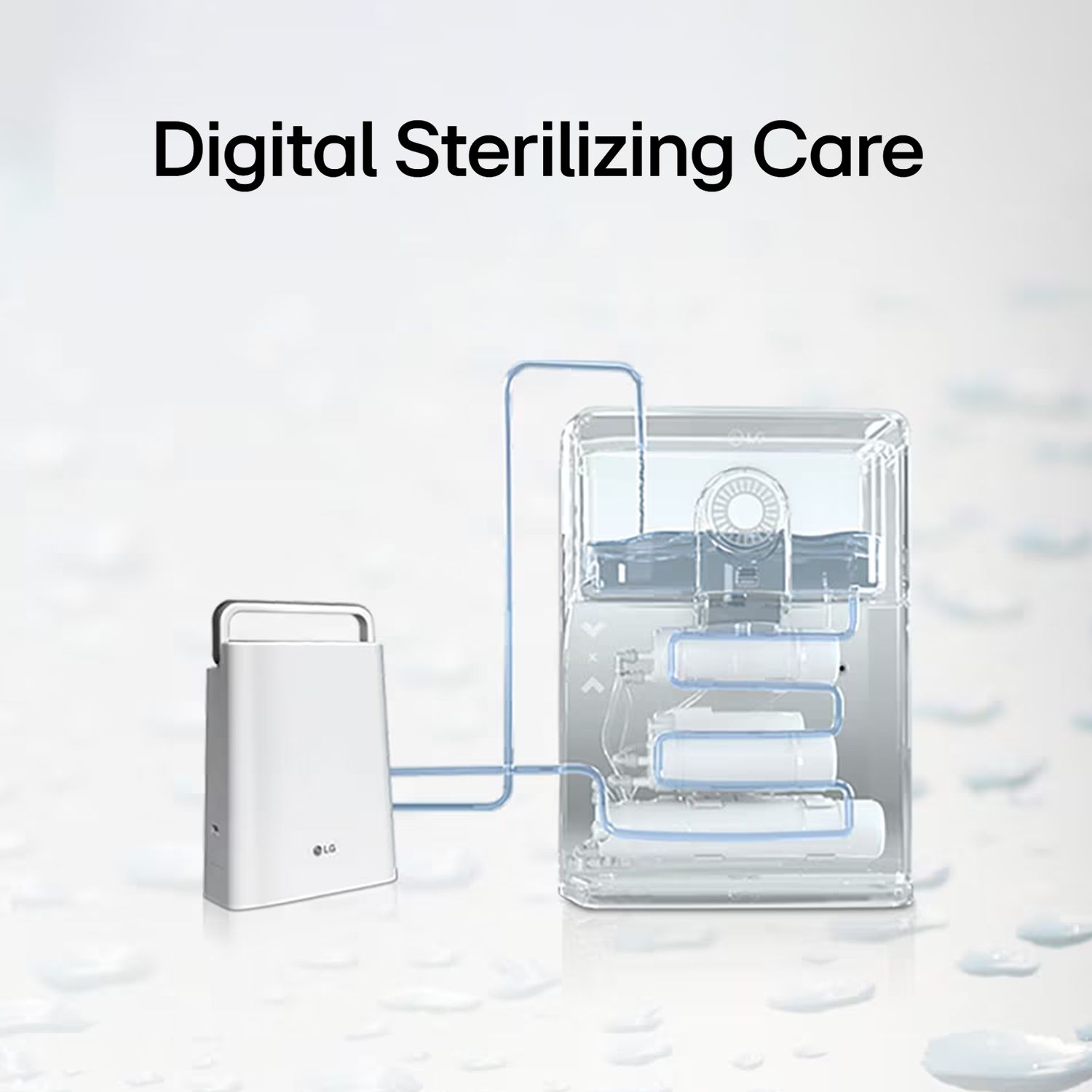 LG PuriCare 8L RO + UV + UF + Mineral Booster Water Purifier with Multi Stage Filtration (Solid Black)_18