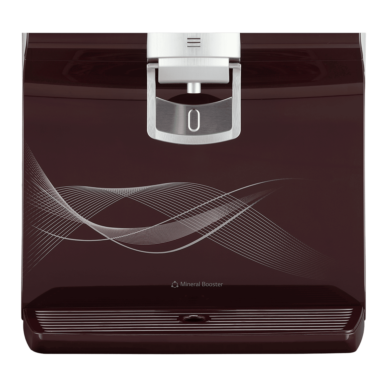 LG PuriCare 8L RO + UV + UF + Mineral Booster Water Purifier with Multi Stage Filtration (Crimson Red) LG PuriCare 8L RO + UV + UF + Mineral Booster Water Purifier with Multi Stage Filtration (Crimson Red)_10