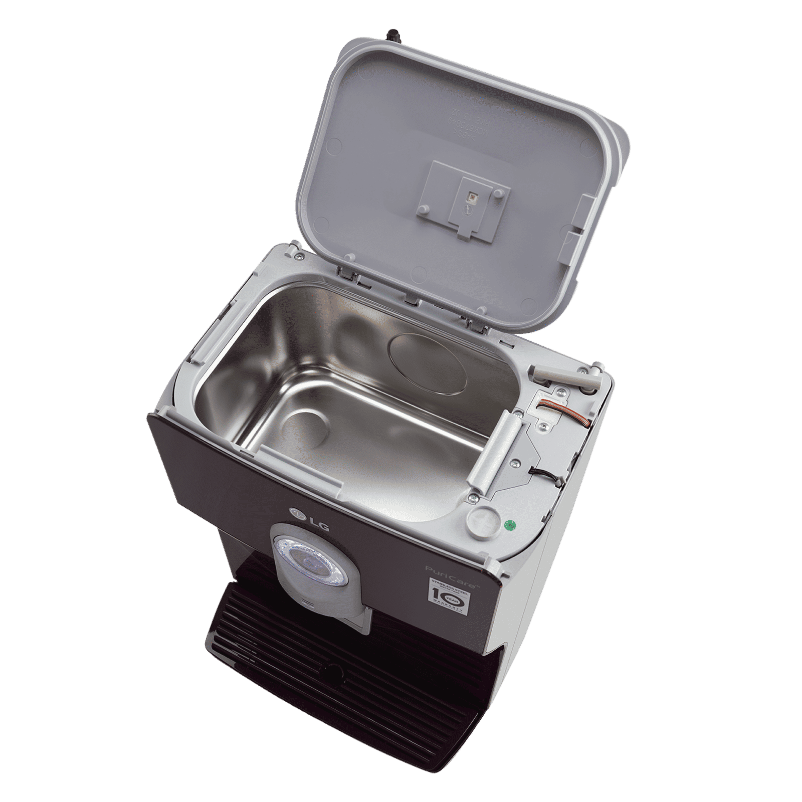 LG PuriCare 8L RO + UV + UF + Mineral Booster Water Purifier with Multi Stage Filtration (Crimson Red) LG PuriCare 8L RO + UV + UF + Mineral Booster Water Purifier with Multi Stage Filtration (Crimson Red)_6