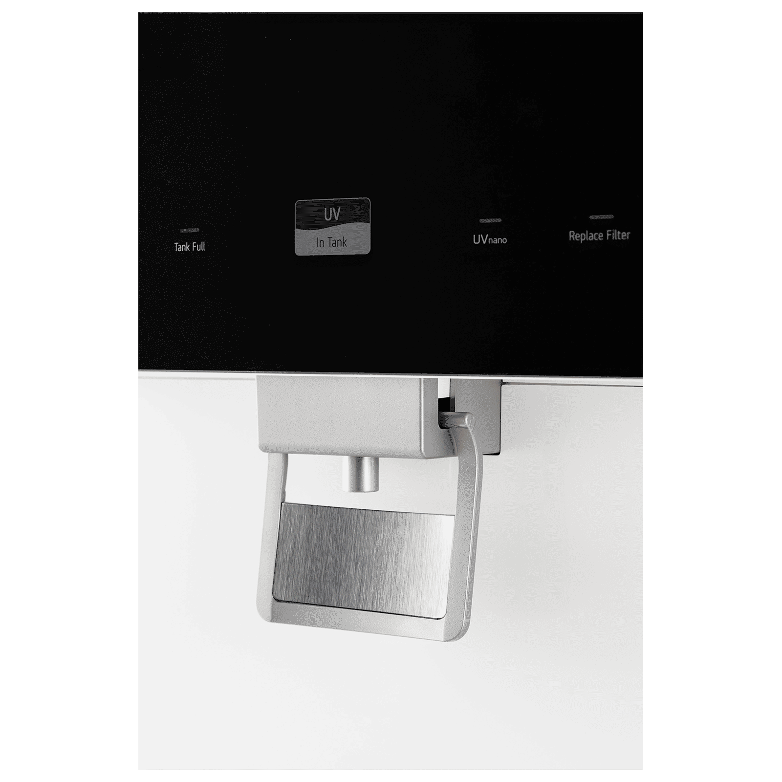 LG WW176GTBW 8L RO + UV + Mineral Booster Water Purifier with Multi Stage Filtration (Black & White) LG WW176GTBW 8L RO + UV + Mineral Booster Water Purifier with Multi Stage Filtration (Black & White)_12