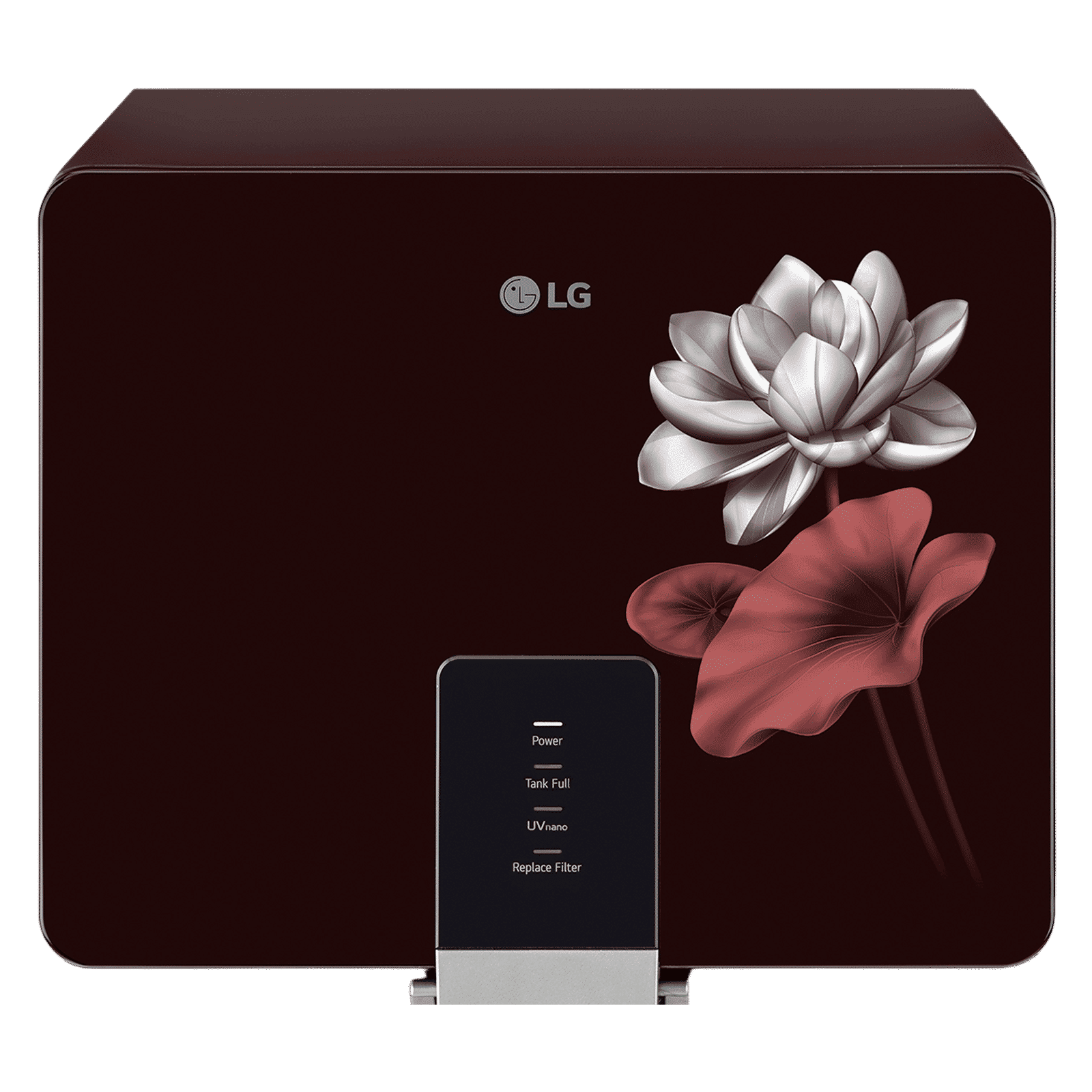 LG PuriCare 8L RO + UV + Mineral Booster Water Purifier with Multi Stage Filtration (Crimson Red) LG PuriCare 8L RO + UV + Mineral Booster Water Purifier with Multi Stage Filtration (Crimson Red)_13