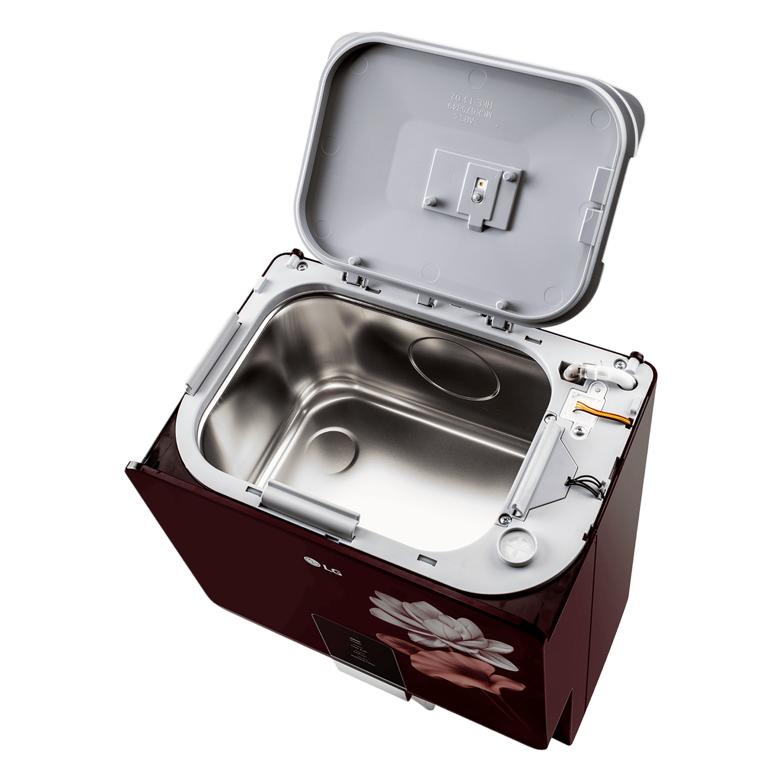 LG PuriCare 8L RO + UV + Mineral Booster Water Purifier with Multi Stage Filtration (Crimson Red) LG PuriCare 8L RO + UV + Mineral Booster Water Purifier with Multi Stage Filtration (Crimson Red)_6