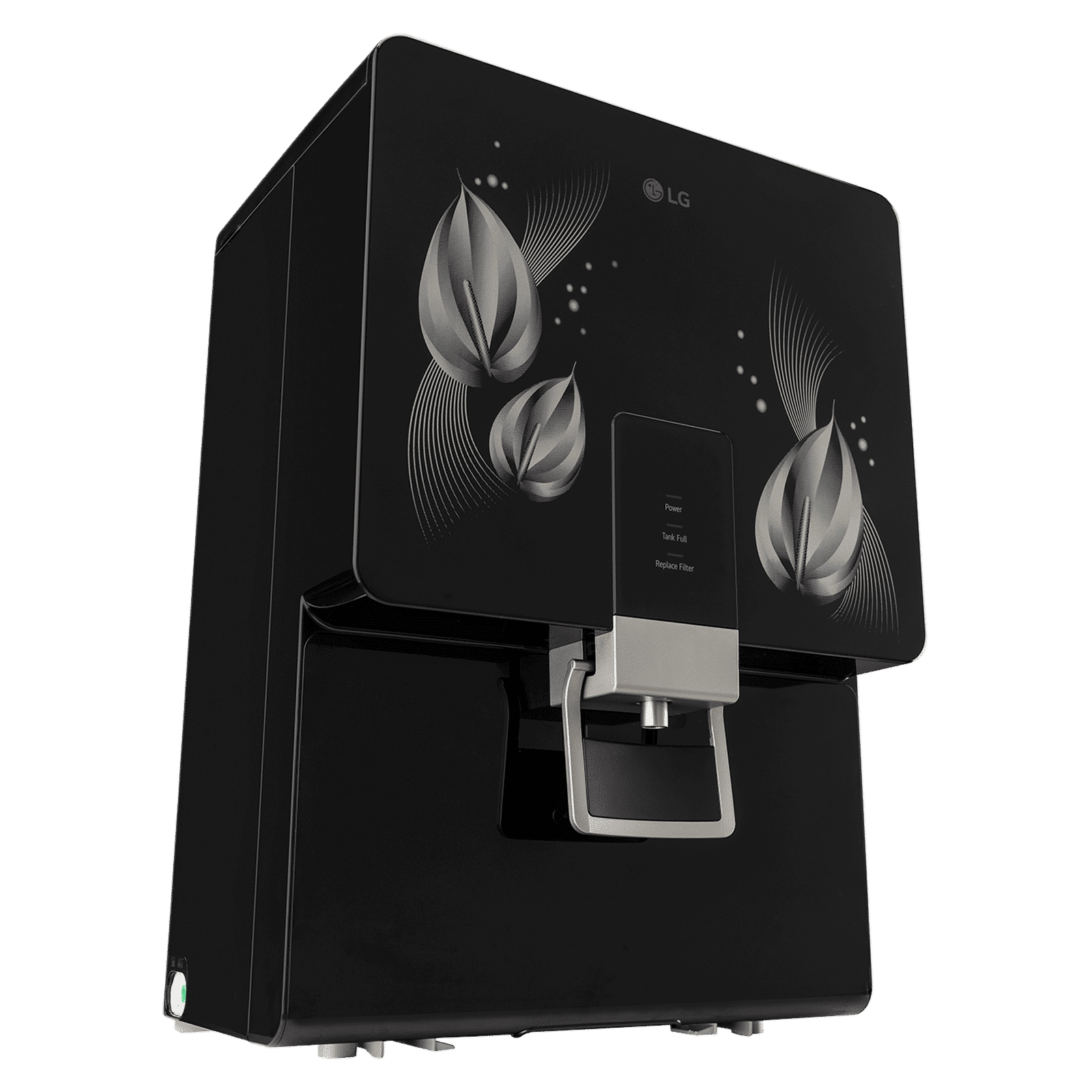 LG WW146RTLB 8L RO + Mineral Booster Water Purifier with Multi Stage Filtration (Solid Black)_10