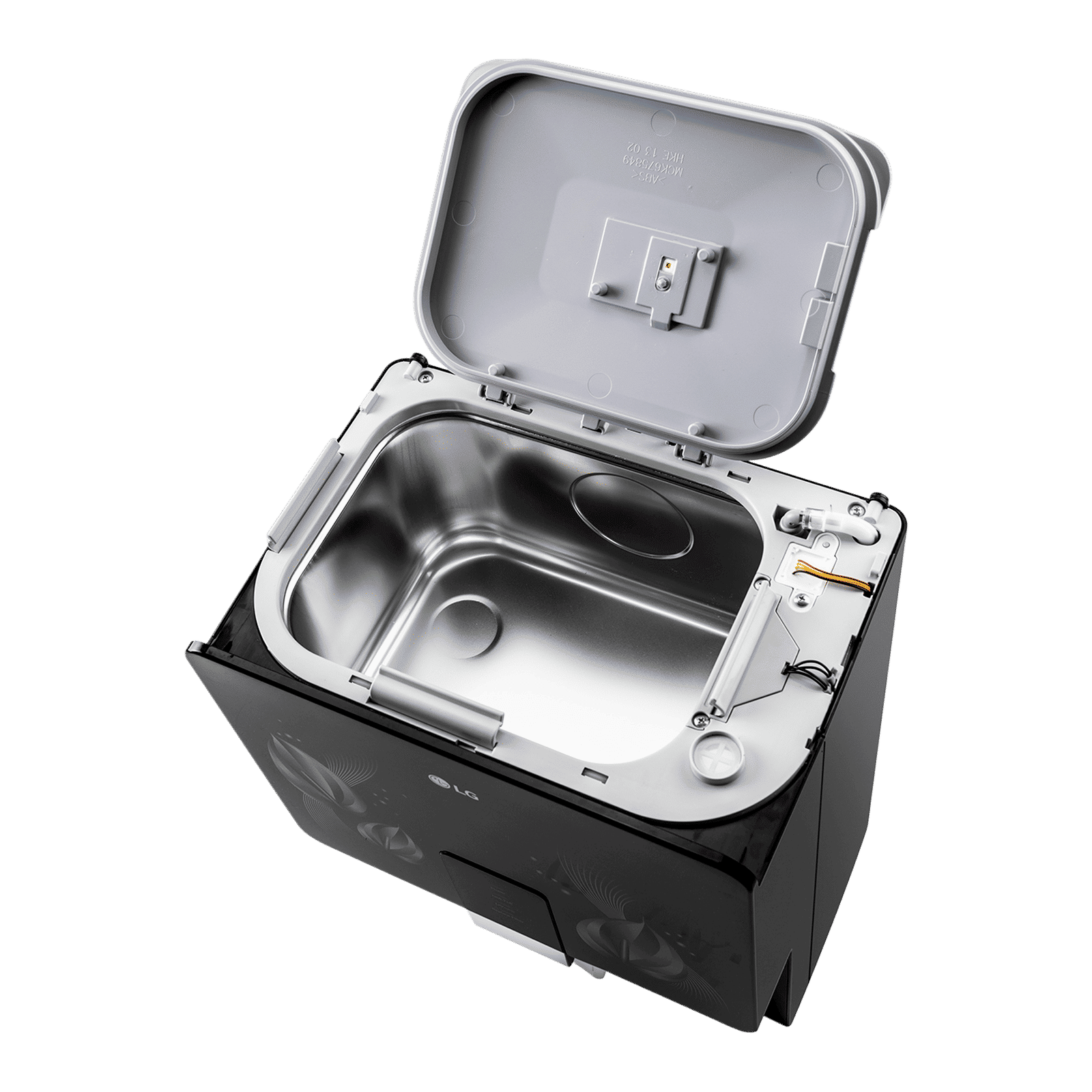 LG WW146RTLB 8L RO + Mineral Booster Water Purifier with Multi Stage Filtration (Solid Black)_6