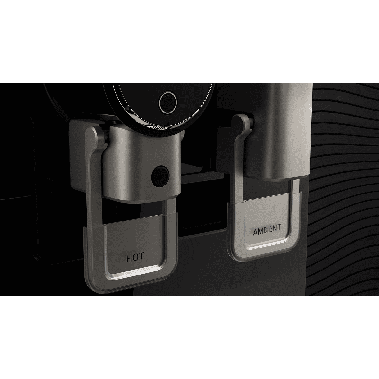 Aquaguard Aspire Blaze 5.6L RO + UV Hot & Cold Water Purifier with NanoPore Filter Technology (Black)_4