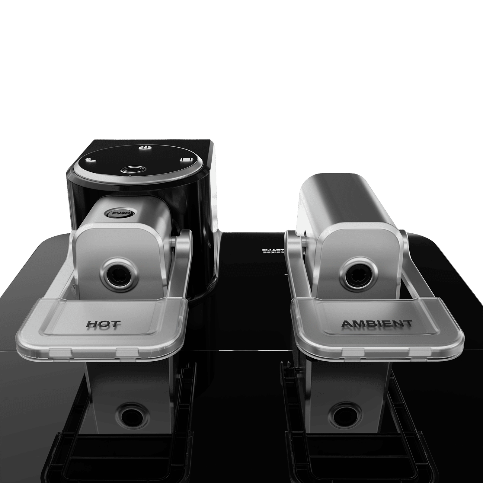 Aquaguard Aspire Blaze 5.6L RO + UV Hot & Cold Water Purifier with NanoPore Filter Technology (Black)_2