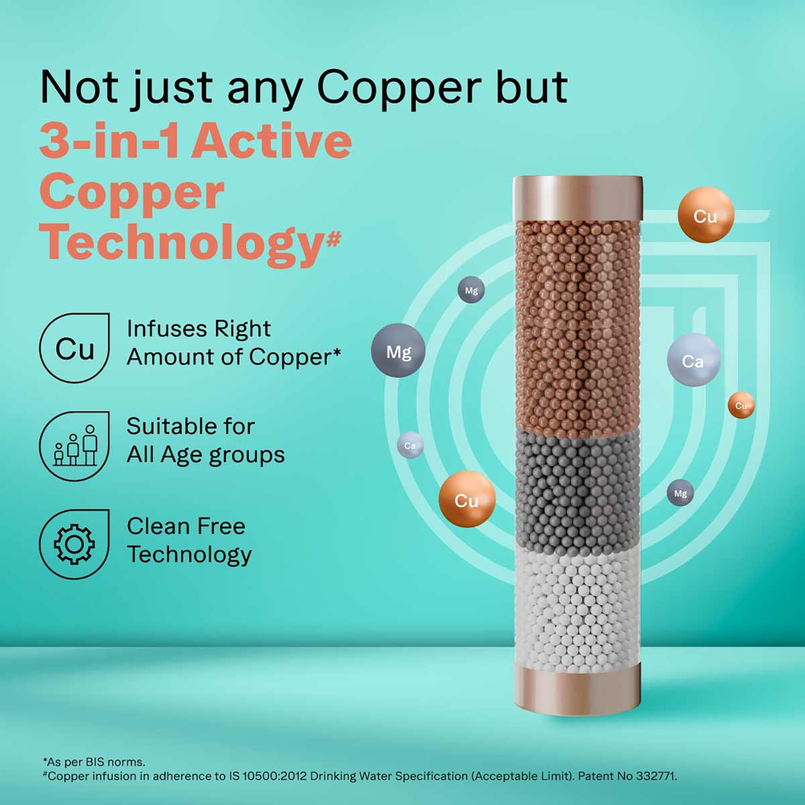 Aquaguard Enrich Neo 6L UF + UV 2X Water Purifier with Mega Sediment Filter (Black) Aquaguard Enrich Neo 6L UF + UV 2X Water Purifier with Mega Sediment Filter (Black)_3