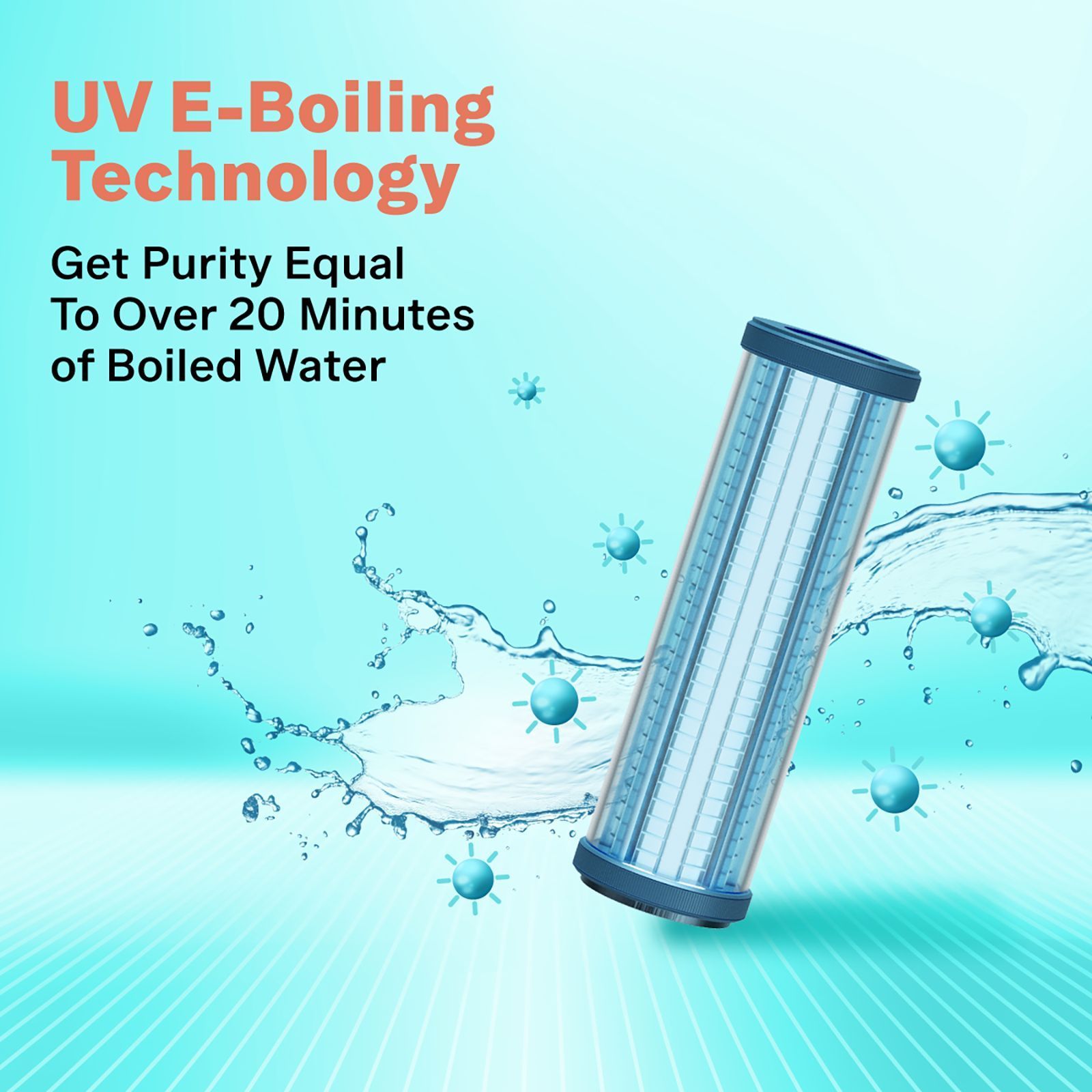 Aquaguard Enrich Crest UV Water Purifier with Nanopore 2X (Black)_11