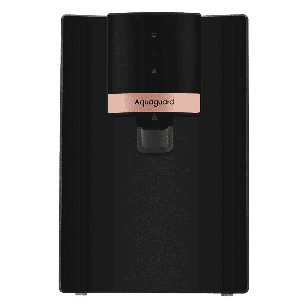 Aquaguard Enrich Neo 6L UV + UF Water Purifier with NanoPore 2X Filter Technology (Black)_1