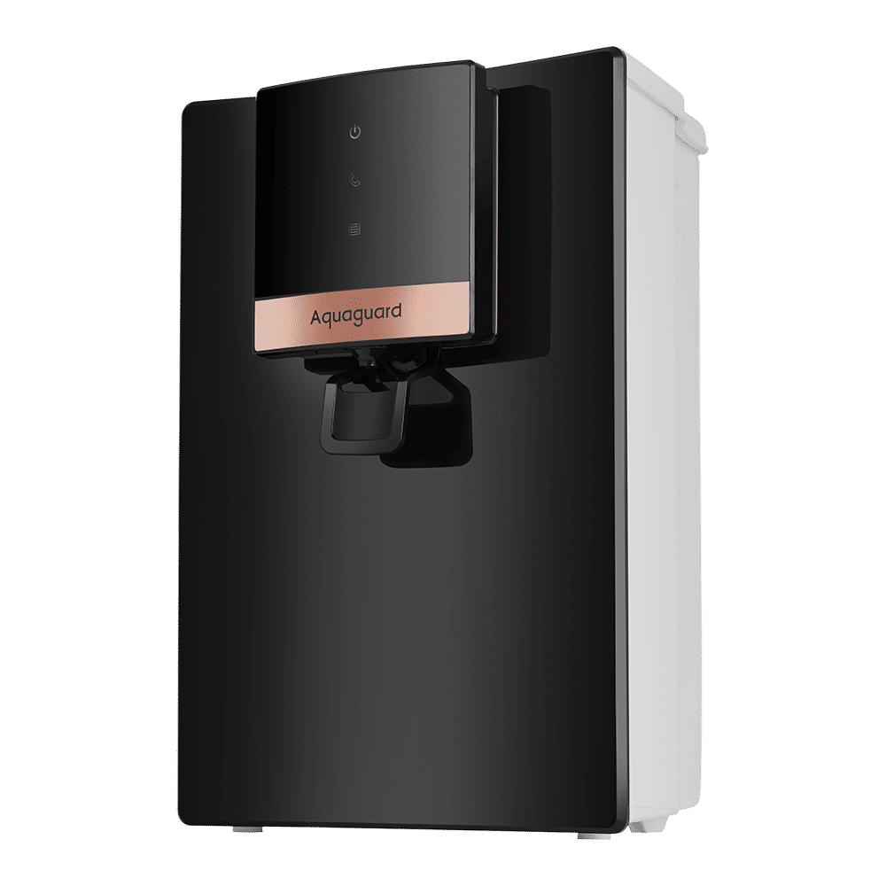 Aquaguard Enrich Neo 6L UV + UF Water Purifier with NanoPore 2X Filter Technology (Black)_4