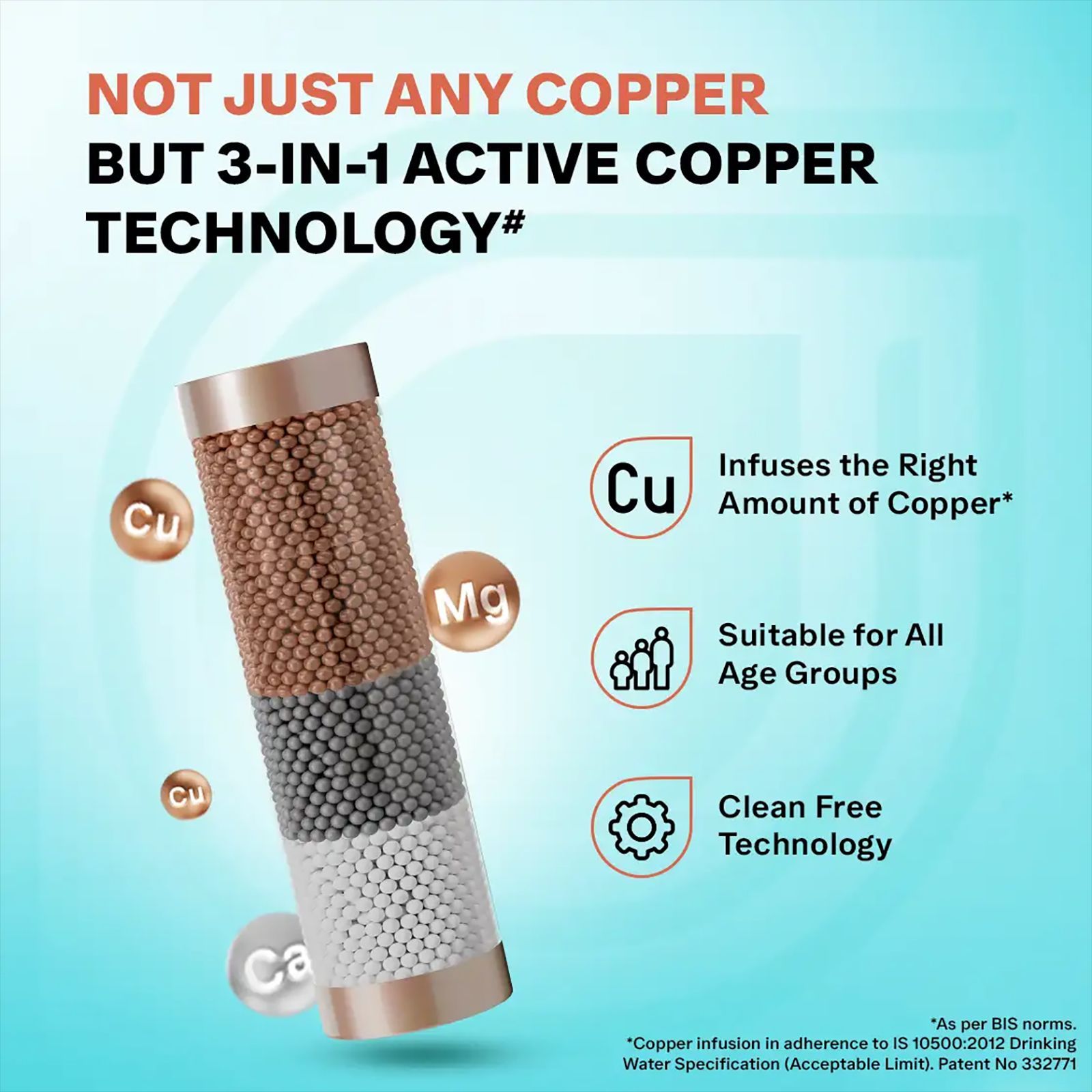 Aquaguard Enrich Crystal Booster 7L UV + UF Water Purifier with Water Saving Technology (White) Aquaguard Enrich Crystal Booster 7L UV + UF Water Purifier with Water Saving Technology (White)_13