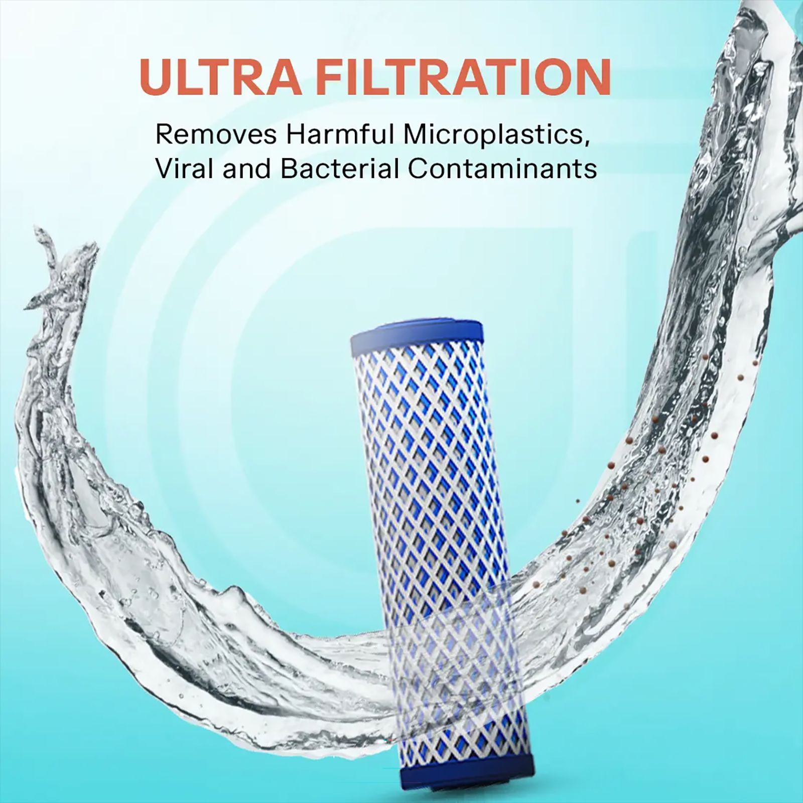 Aquaguard Enrich Crystal Booster 7L UV + UF Water Purifier with Water Saving Technology (White) Aquaguard Enrich Crystal Booster 7L UV + UF Water Purifier with Water Saving Technology (White)_14