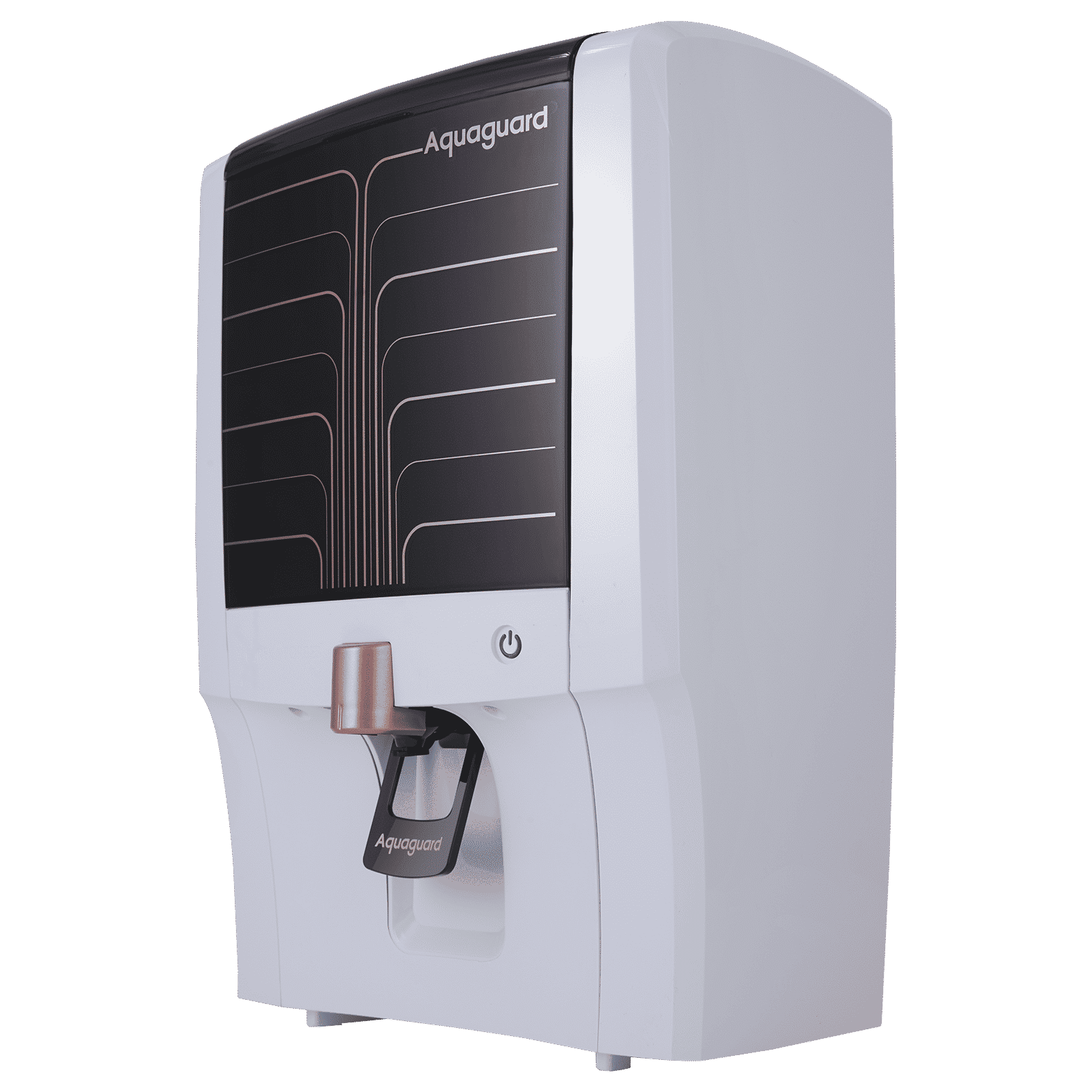 Aquaguard Enrich Crystal Booster 7L UV + UF Water Purifier with Water Saving Technology (White) Aquaguard Enrich Crystal Booster 7L UV + UF Water Purifier with Water Saving Technology (White)_4