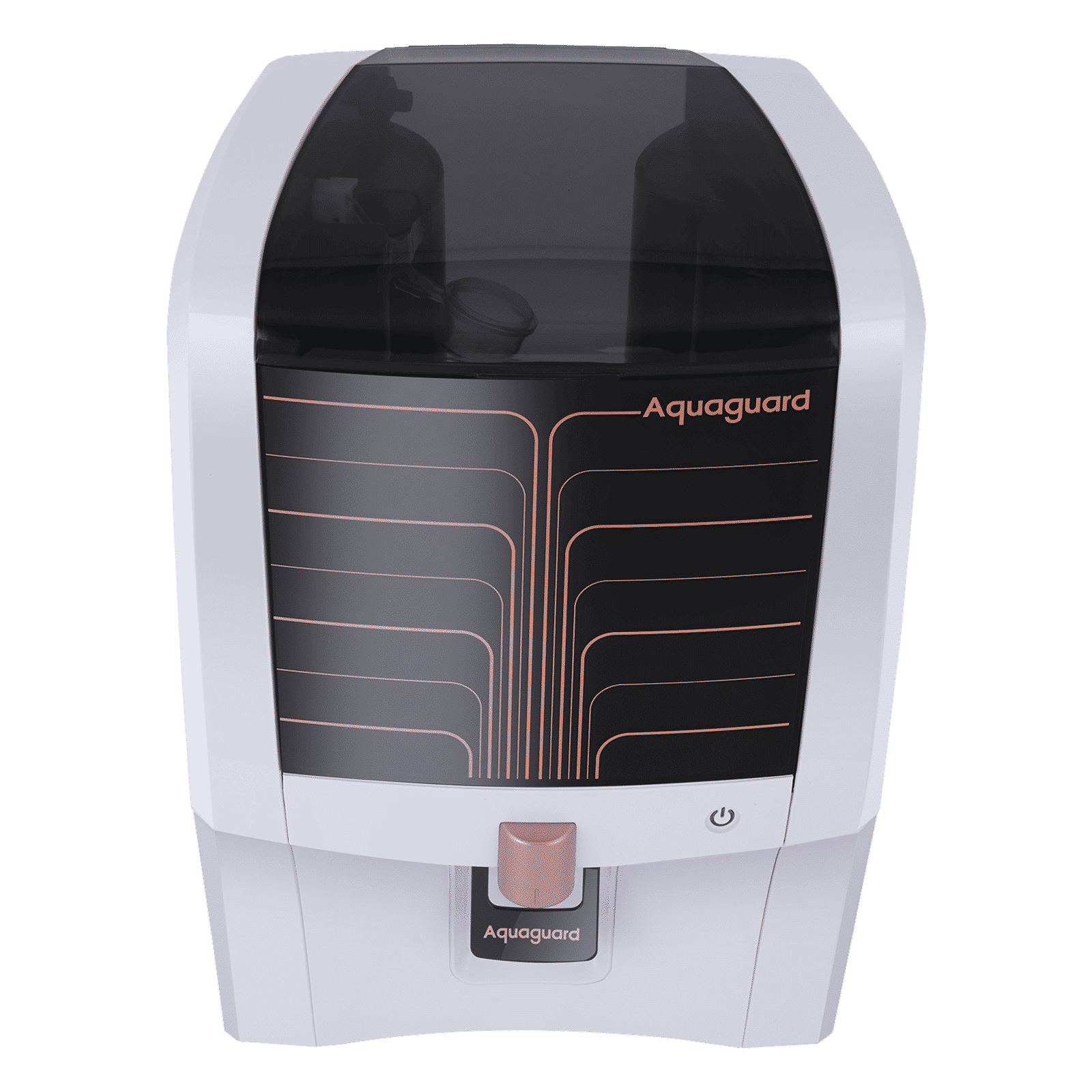 Aquaguard Enrich Crystal Booster 7L UV + UF Water Purifier with Water Saving Technology (White) Aquaguard Enrich Crystal Booster 7L UV + UF Water Purifier with Water Saving Technology (White)_6