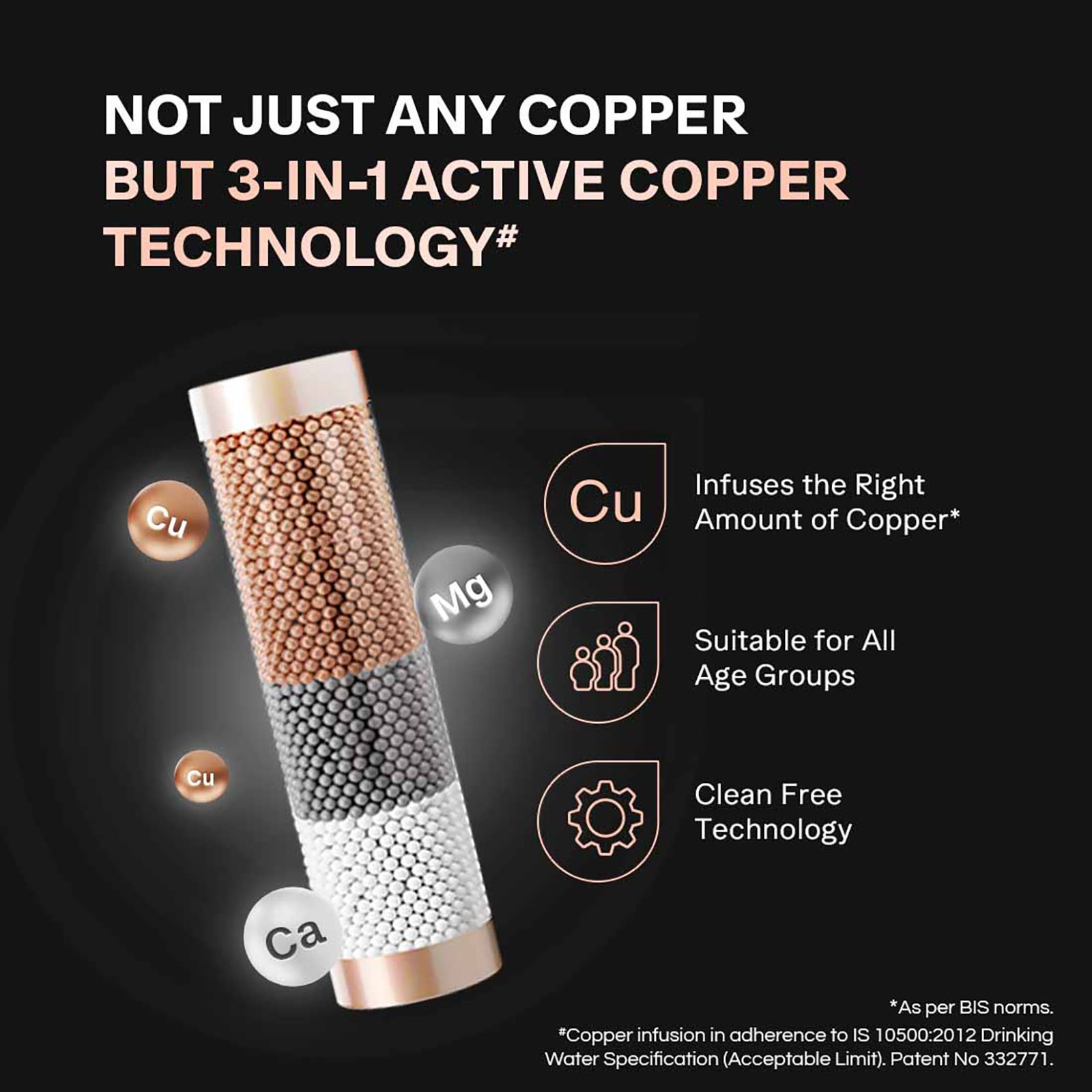 Aquaguard Aspire Designo UTC 7L UV + UF Water Purifier with Water Saving Technology (Black)_8