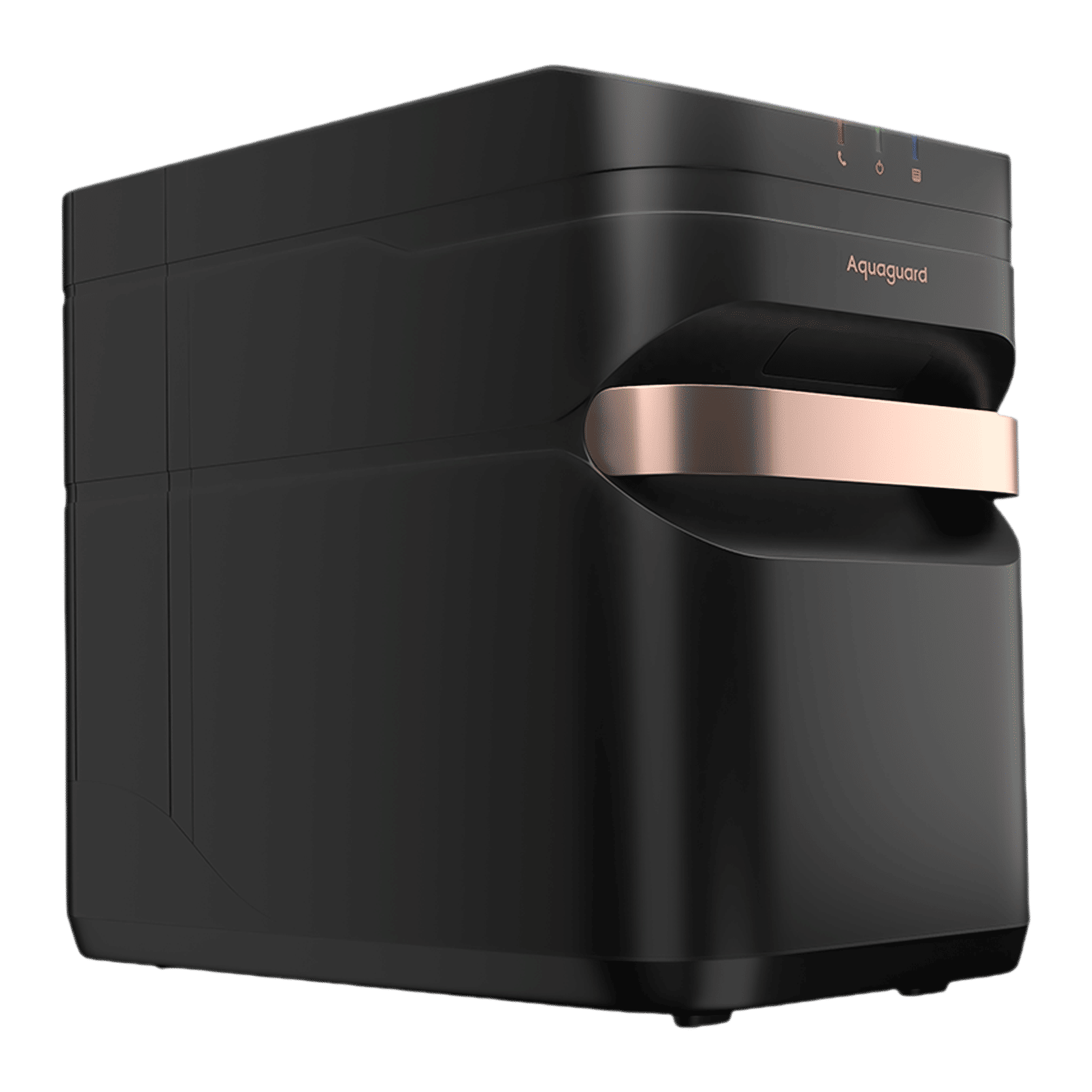 Aquaguard Aspire Designo UTC 7L UV + UF Water Purifier with Water Saving Technology (Black)_4