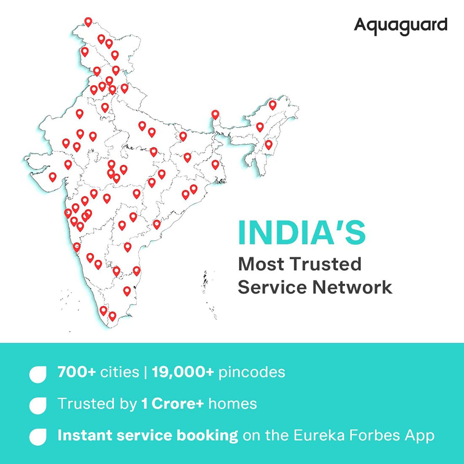 Aquaguard Sure Delight 6L RO + UV Water Purifier with Water Saving Technology (Black) Aquaguard Sure Delight 6L RO + UV Water Purifier with Water Saving Technology (Black)_8