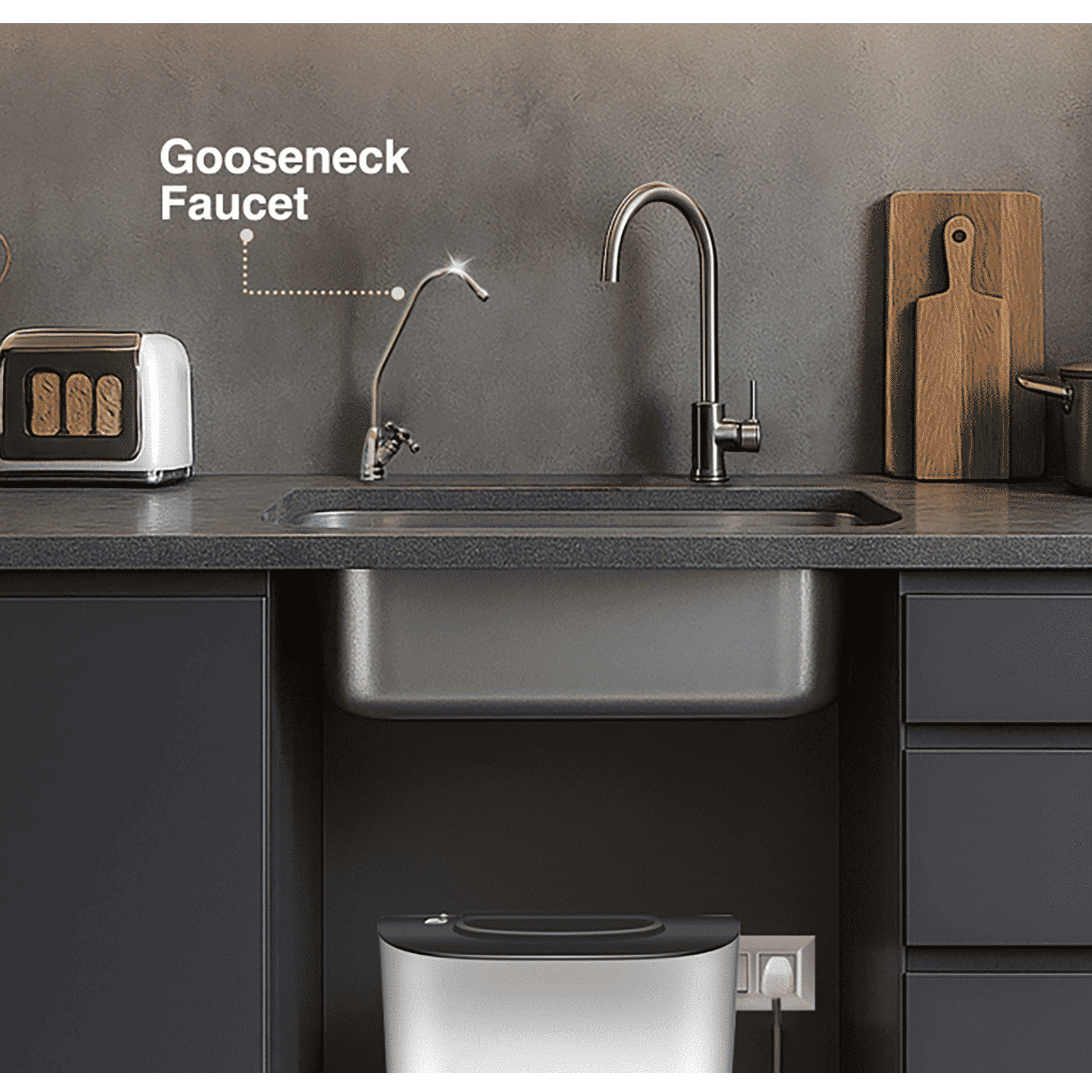 AO Smith U2 Pro UV Water Purifier with Next-Gen UVC LED (White)_5