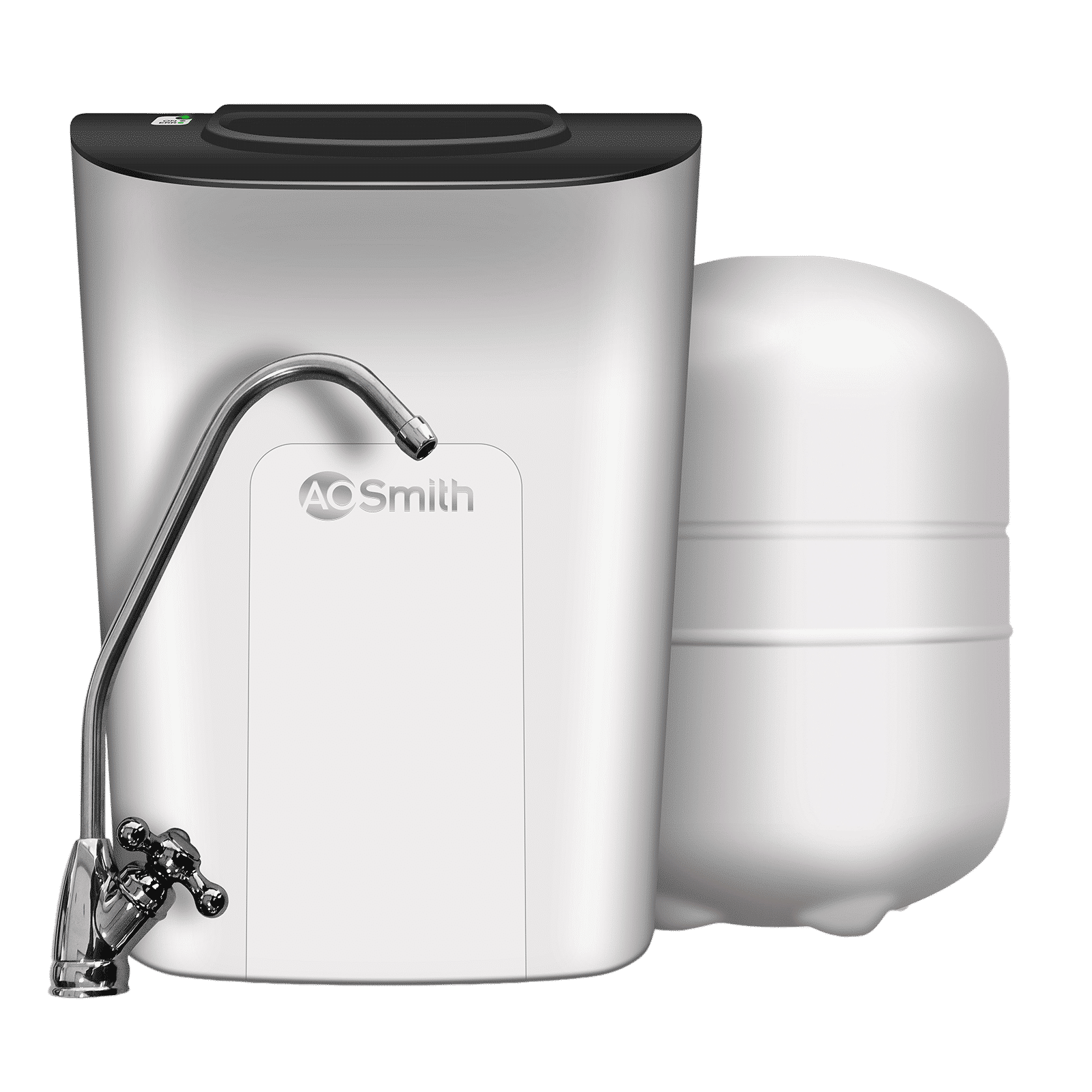 AO Smith U2 Pro+  6L UV Water Purifier with TwinPure Technology (White)_1
