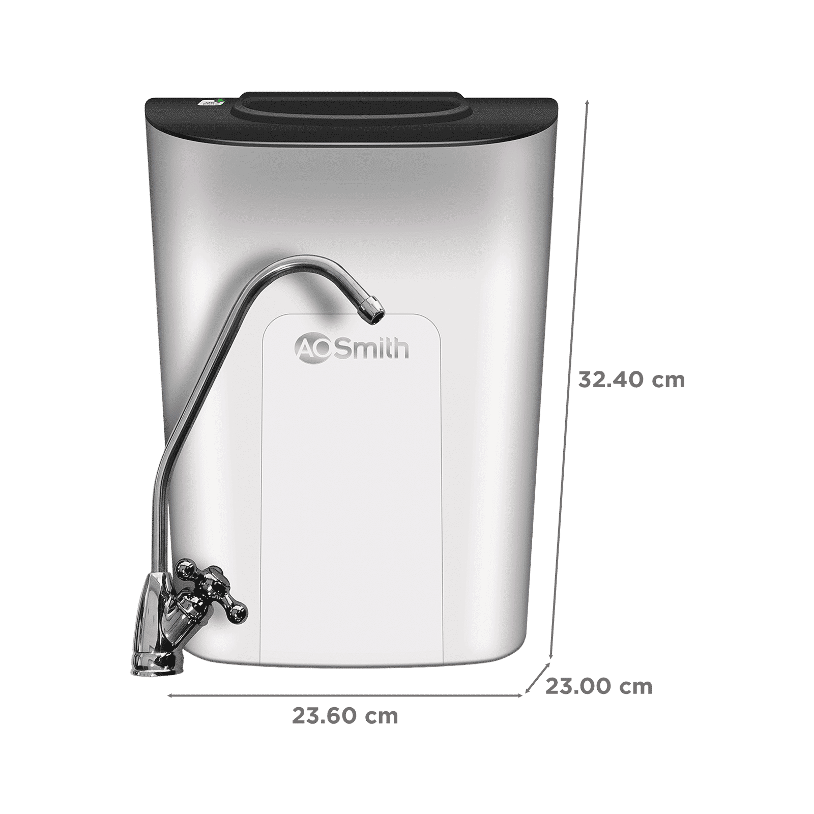 AO Smith U2 Pro+ 6L UV Water Purifier with TwinPure Technology (White) AO Smith U2 Pro+ 6L UV Water Purifier with TwinPure Technology (White)_2