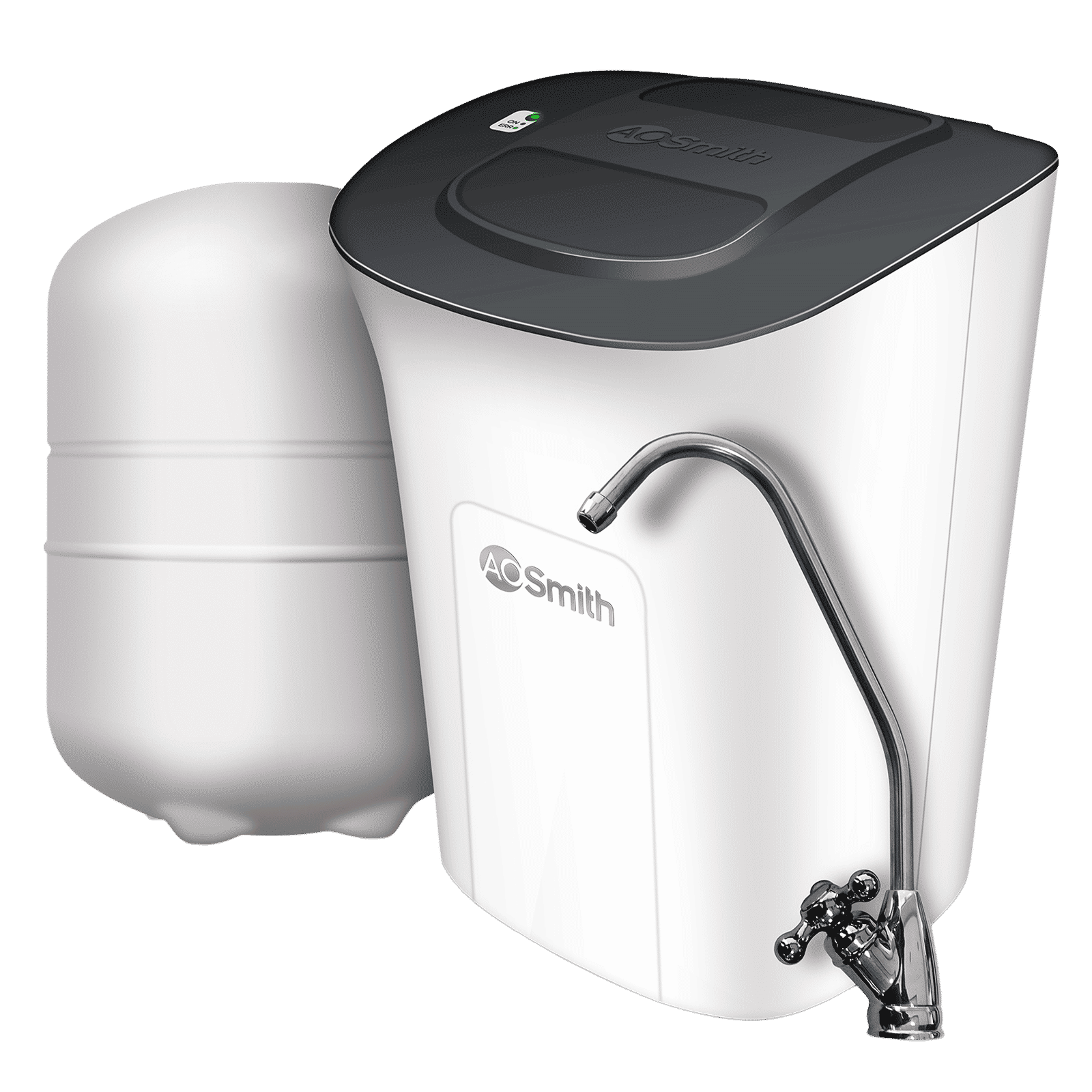 AO Smith U2 Pro+  6L UV Water Purifier with TwinPure Technology (White)_2