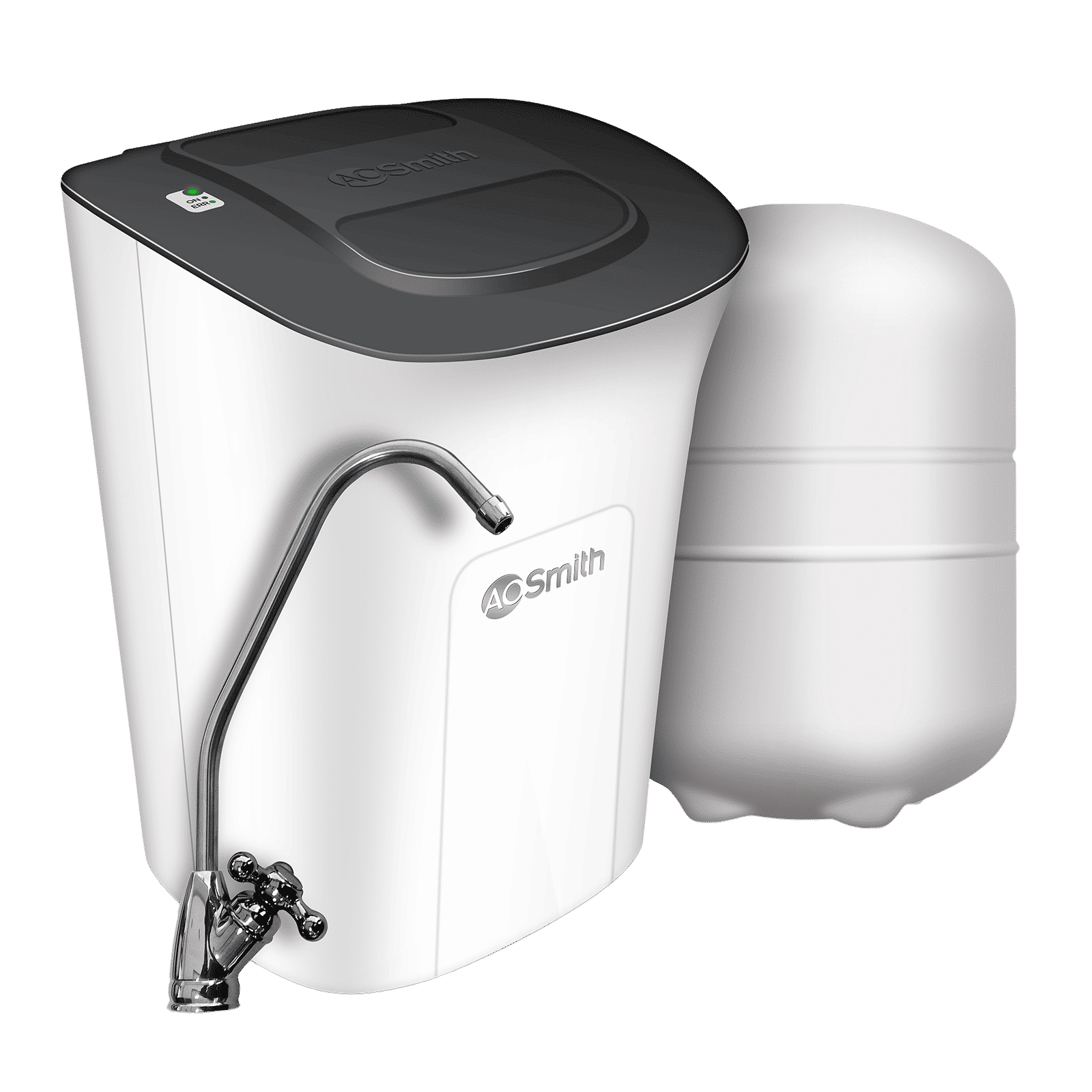 AO Smith U2 Pro+  6L UV Water Purifier with TwinPure Technology (White)_3