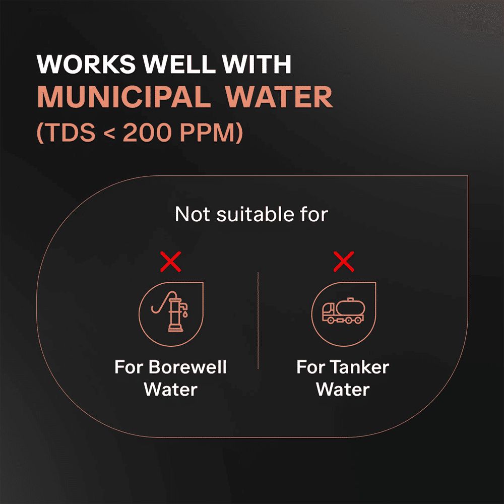 Aquaguard Blaze 5.6L UV + UF Hot & Cold Water Purifier with NanoPore 2X Filter Technology (Black) Aquaguard Blaze 5.6L UV + UF Hot & Cold Water Purifier with NanoPore 2X Filter Technology (Black)_9