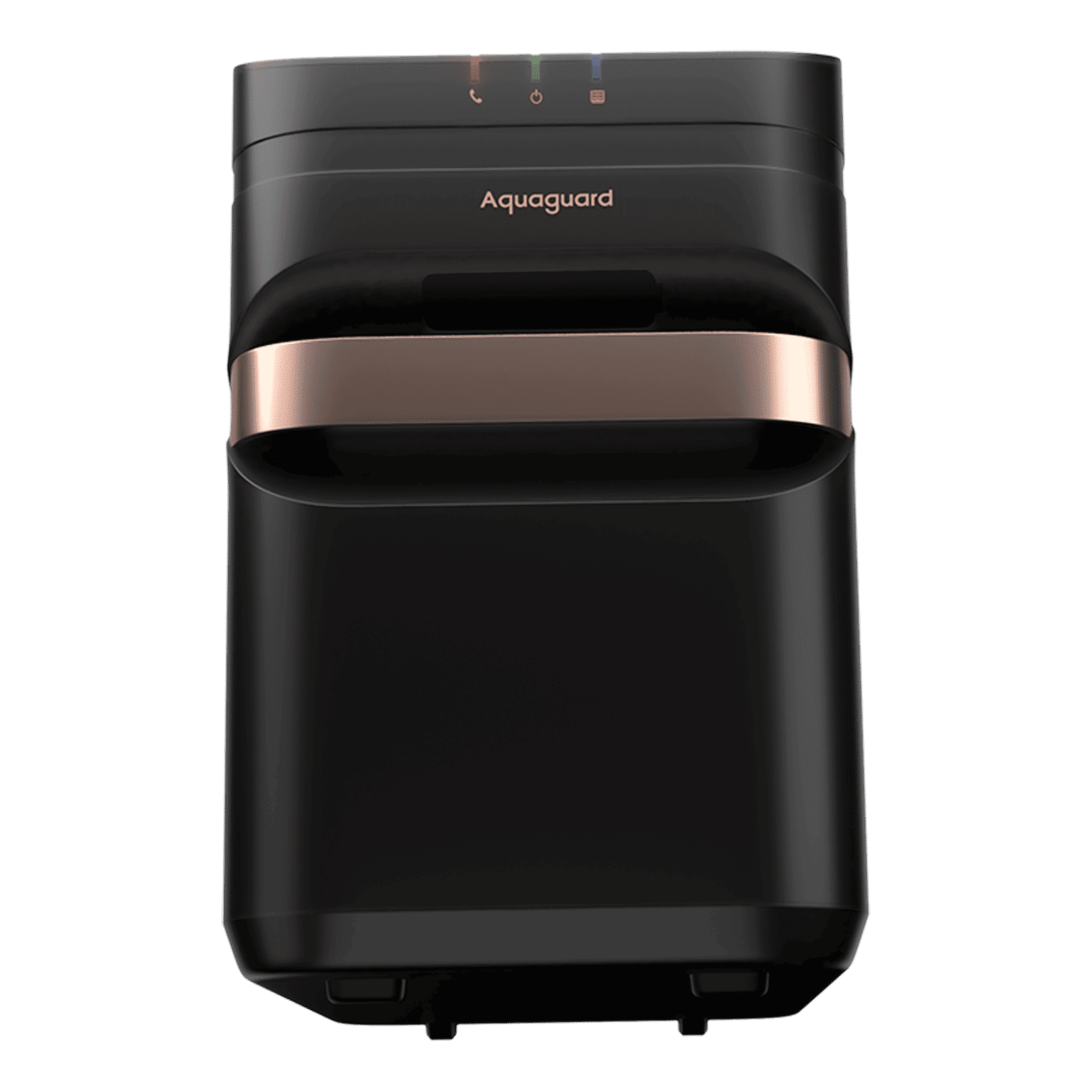 Aquaguard Aspire Designo 7L RO + UV + UF Water Purifier with NanoPore 2X Filter Technology (Black) Aquaguard Aspire Designo 7L RO + UV + UF Water Purifier with NanoPore 2X Filter Technology (Black)_1
