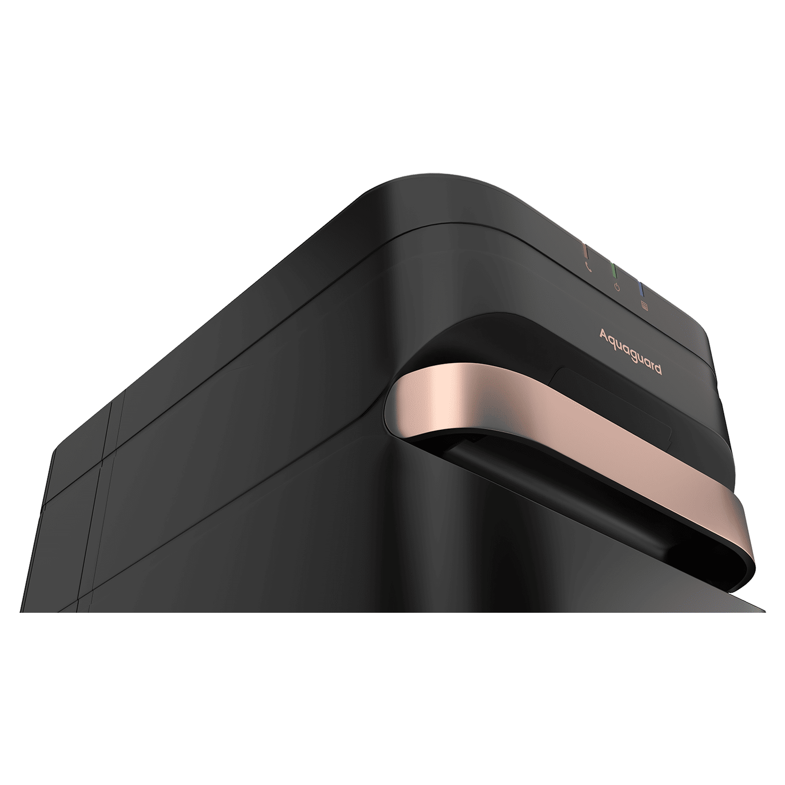 Aquaguard Aspire Designo 7L RO + UV + UF Water Purifier with NanoPore 2X Filter Technology (Black) Aquaguard Aspire Designo 7L RO + UV + UF Water Purifier with NanoPore 2X Filter Technology (Black)_11