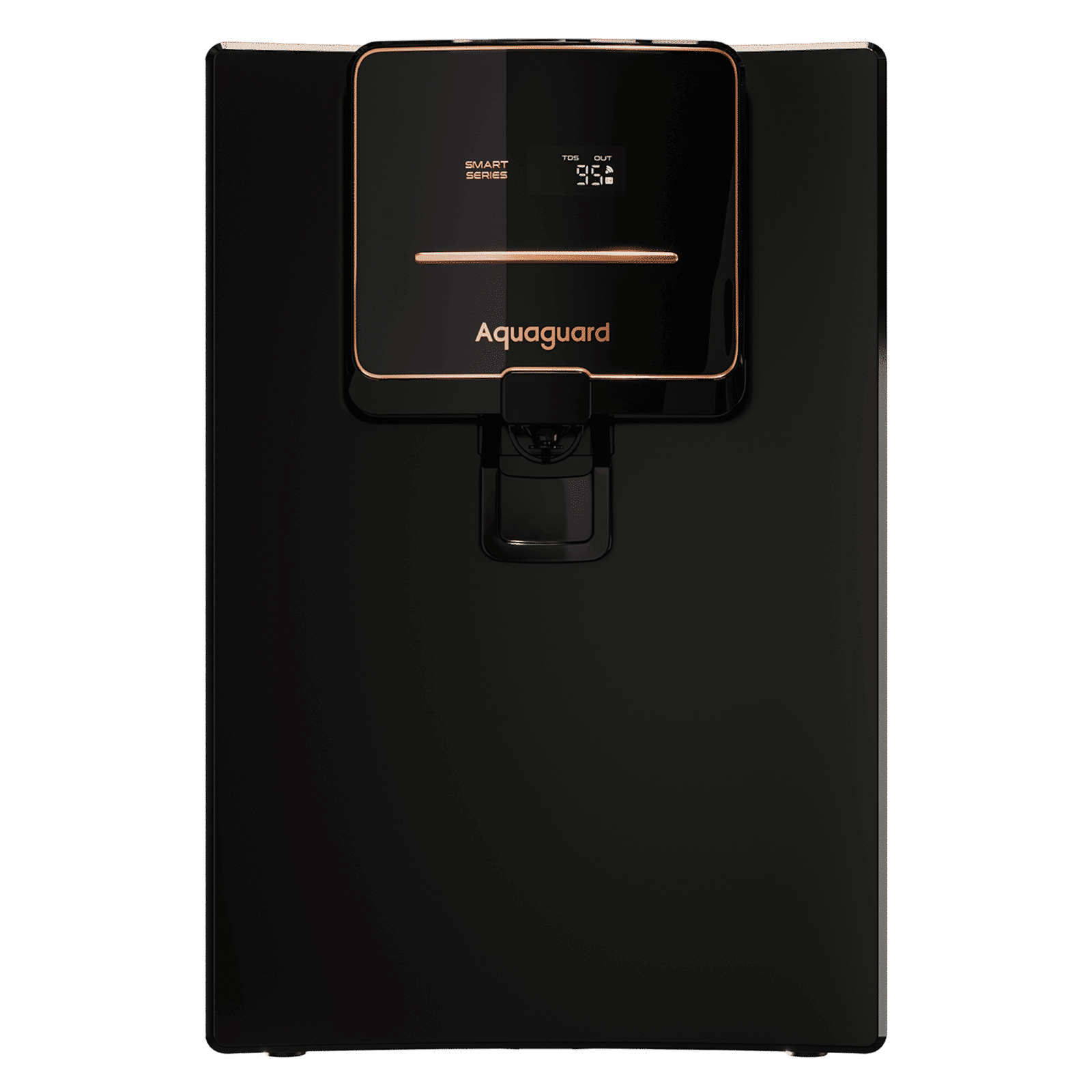 Aquaguard Neo Pro 6L RO + UV 2X IOT Water Purifier with NanoPore Long Life Filter Technology (Black) Aquaguard Neo Pro 6L RO + UV 2X IOT Water Purifier with NanoPore Long Life Filter Technology (Black)_1