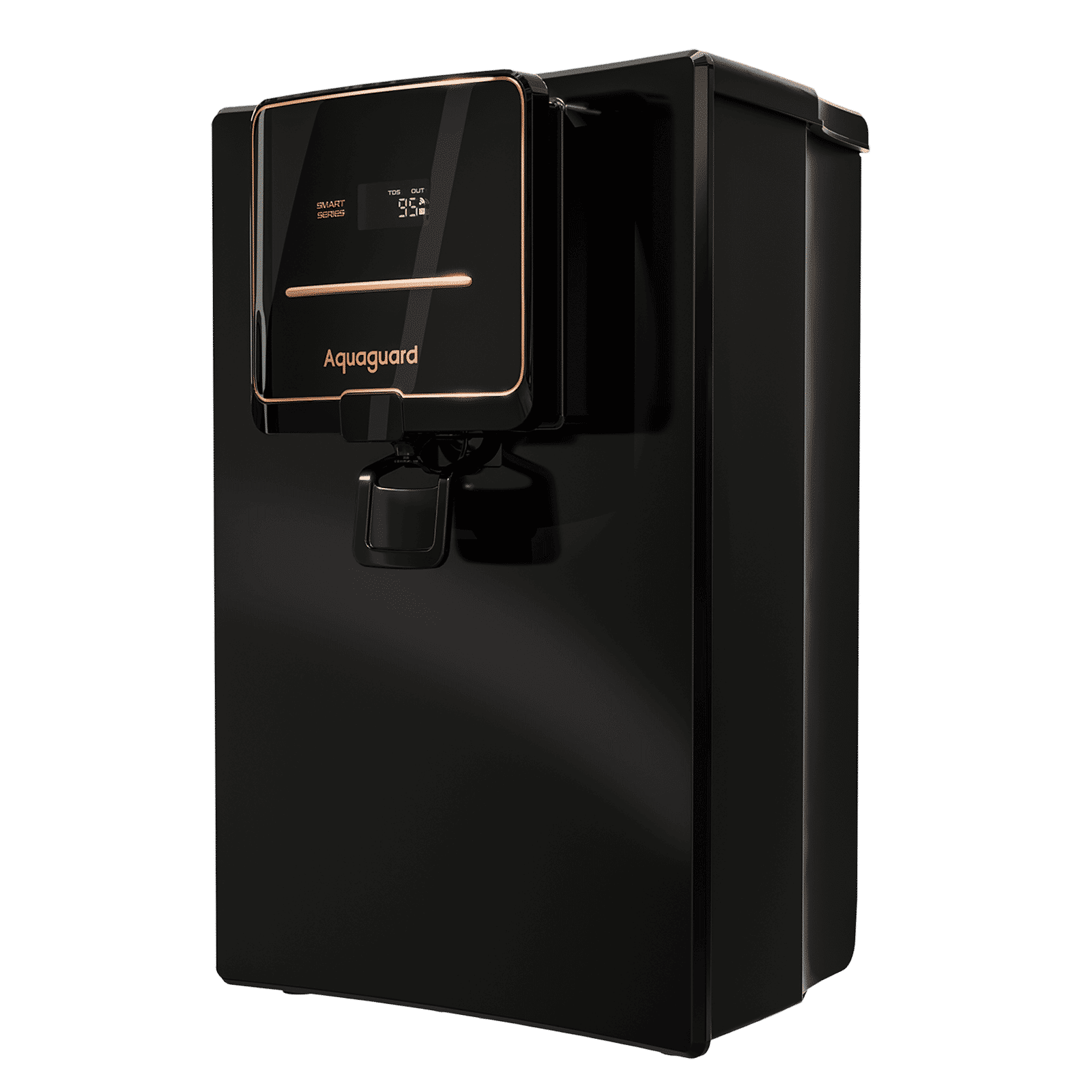 Aquaguard Neo Pro 6L RO + UV 2X IOT Water Purifier with NanoPore Long Life Filter Technology (Black) Aquaguard Neo Pro 6L RO + UV 2X IOT Water Purifier with NanoPore Long Life Filter Technology (Black)_2