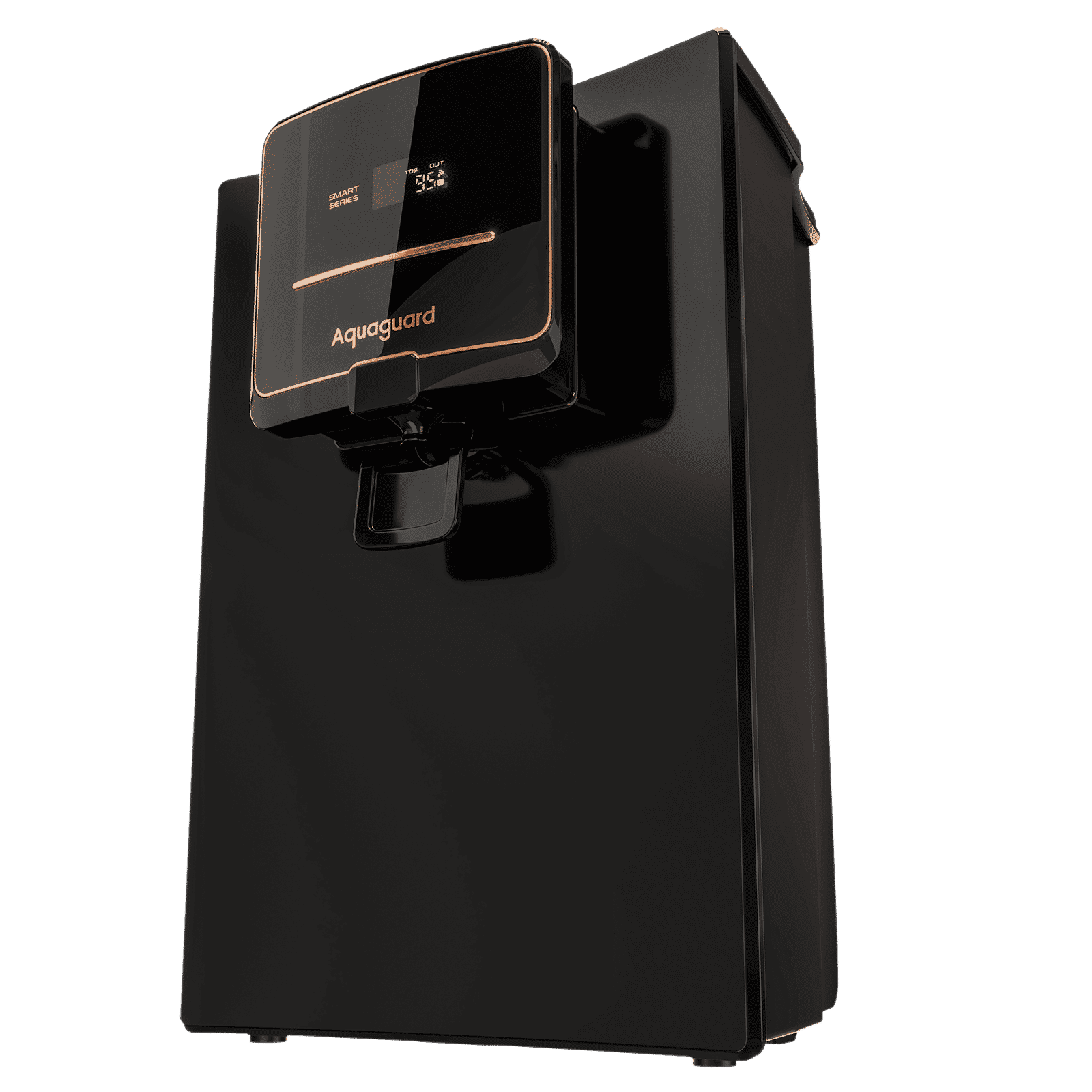 Aquaguard Neo Pro 6L RO + UV 2X IOT Water Purifier with NanoPore Long Life Filter Technology (Black) Aquaguard Neo Pro 6L RO + UV 2X IOT Water Purifier with NanoPore Long Life Filter Technology (Black)_3